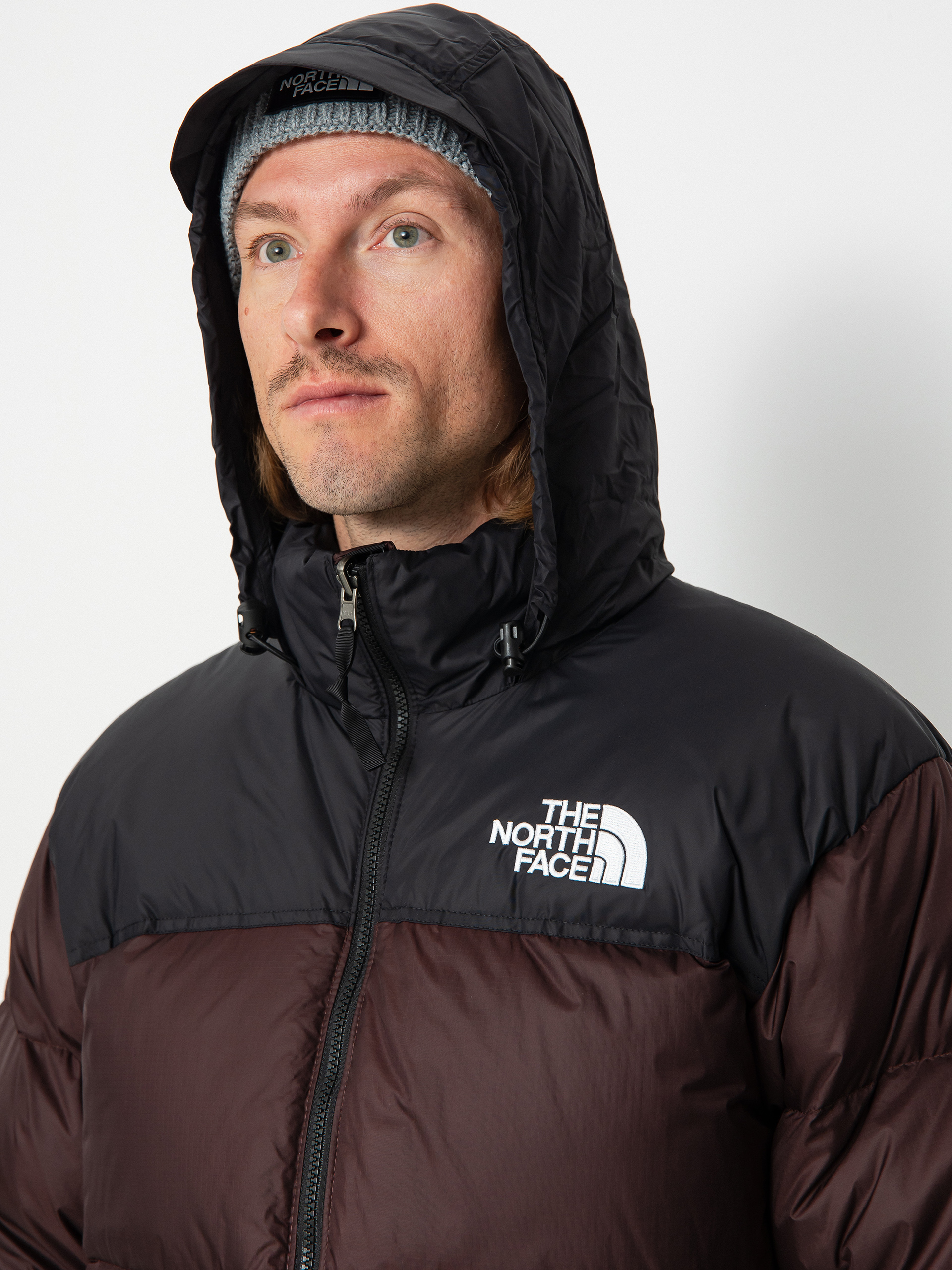 The North Face 1996 Retro Nuptse Dzseki (coal brown/tnf black)