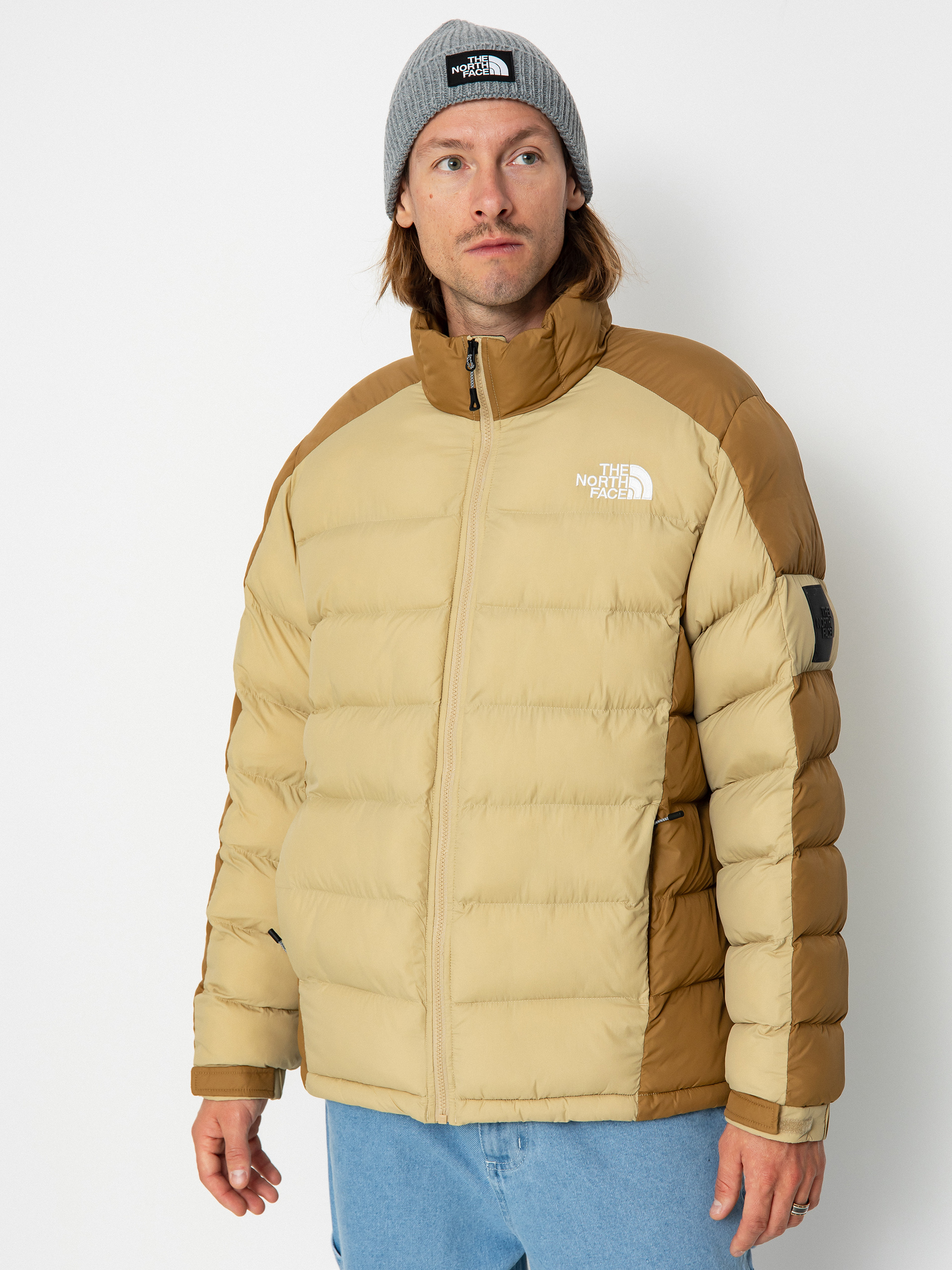 The North Face Rusta 2.0 Synth Ins Puffer Dzseki (khaki stone/utility brown)