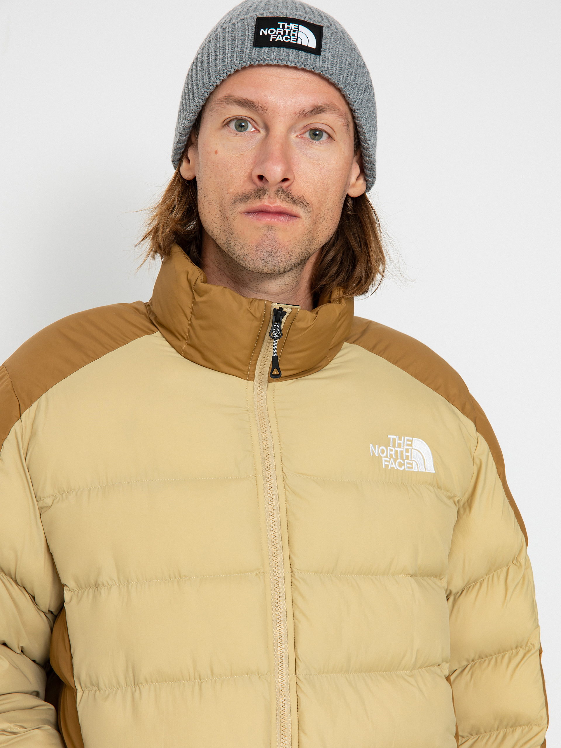 The North Face Rusta 2.0 Synth Ins Puffer Dzseki (khaki stone/utility brown)