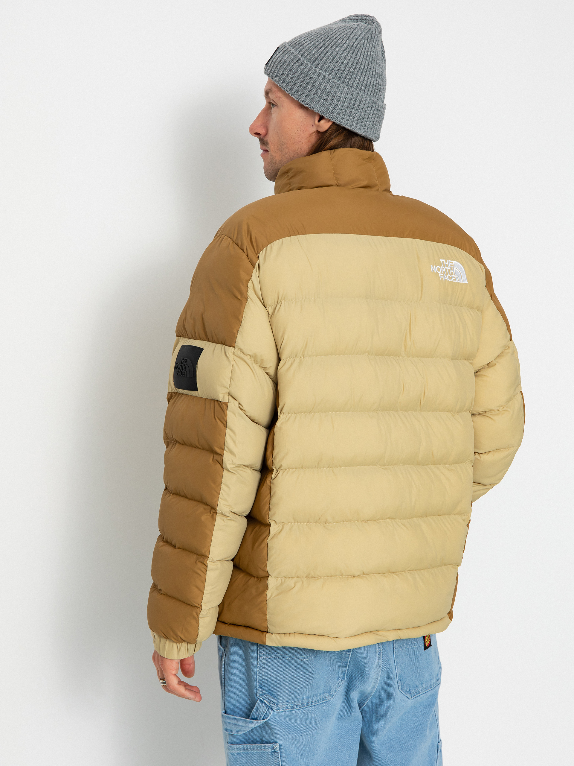 The North Face Rusta 2.0 Synth Ins Puffer Dzseki (khaki stone/utility brown)