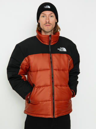 The North Face Hmlyn Insulated Dzseki (brandy brown/tnf black)