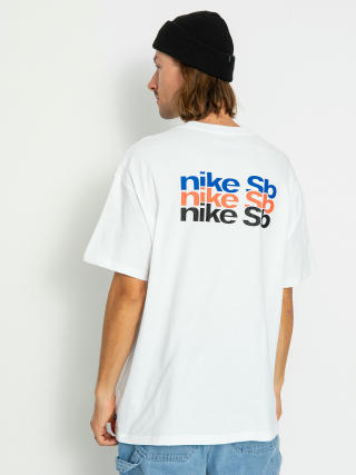 Nike SB Repeat Póló (white)