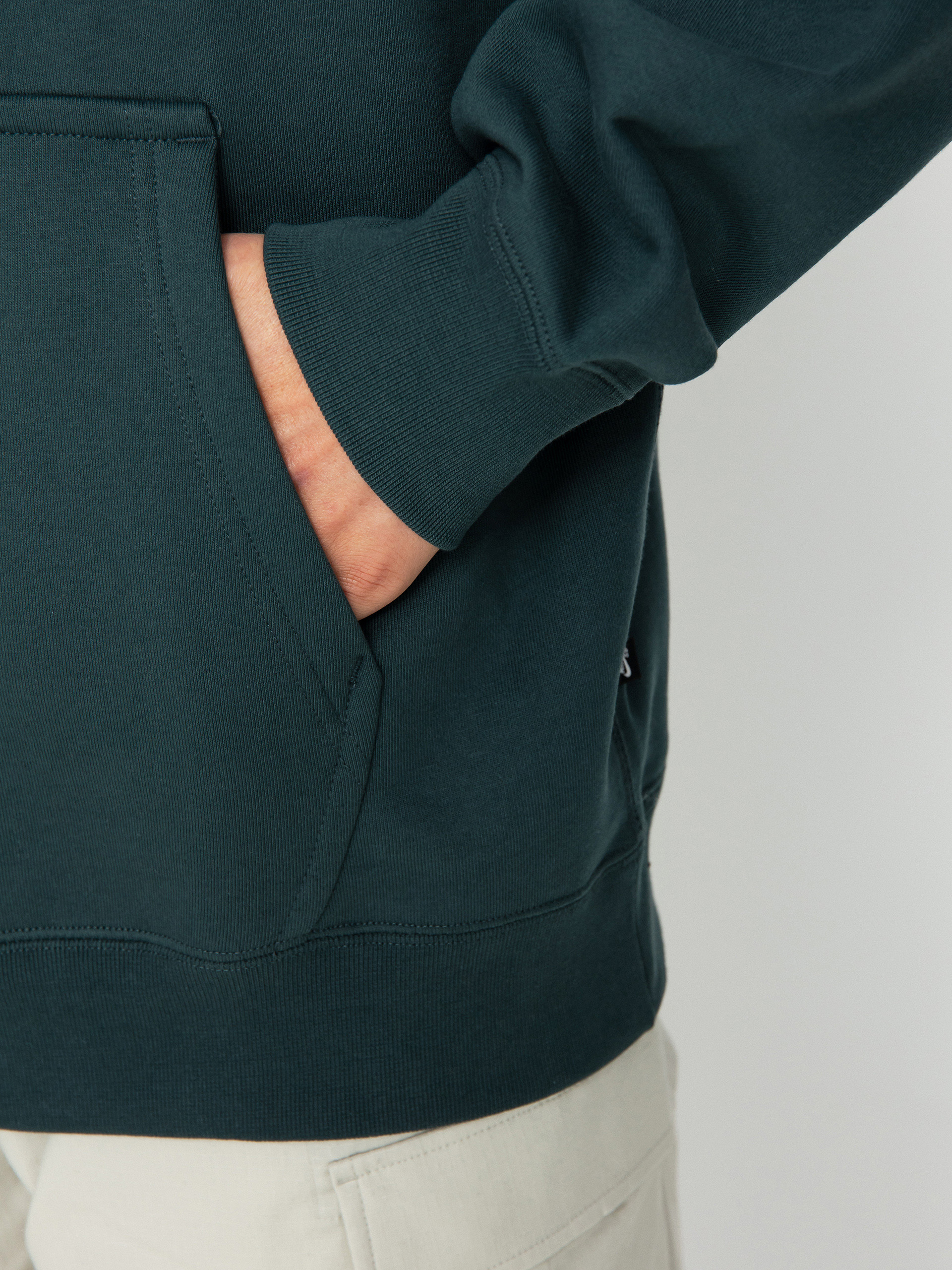 Nike SB Just Chillin HD Kapucnis pulóver (deep jungle)