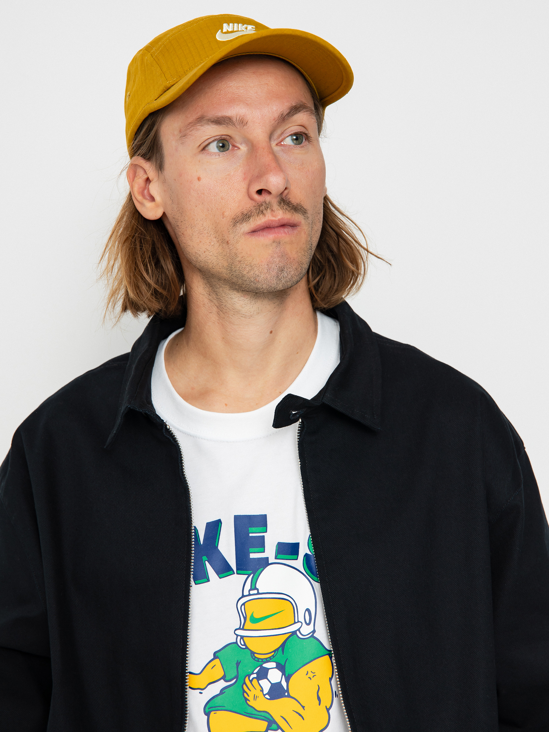 Nike SB Twill Premium Dzseki (black)