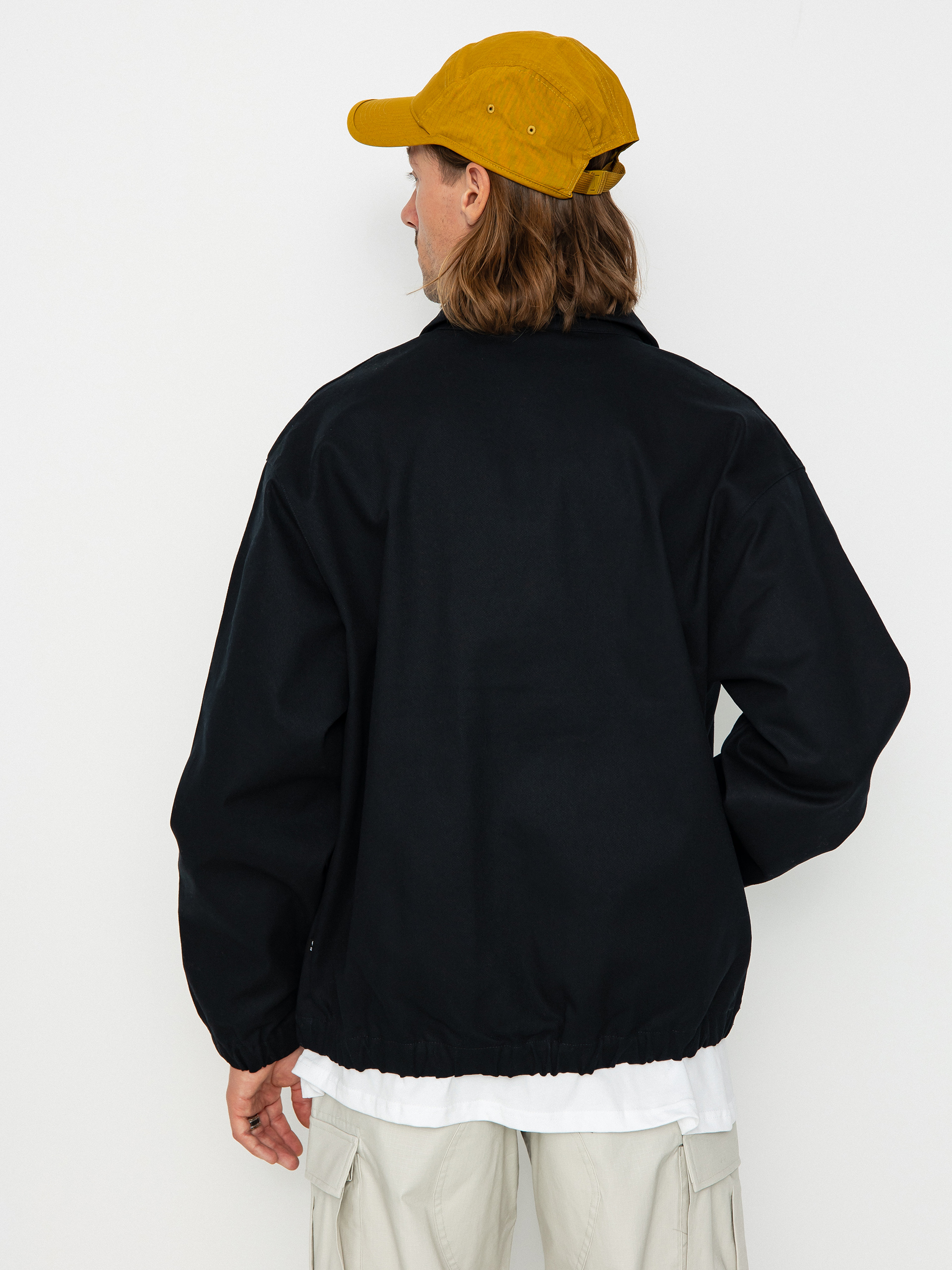 Nike SB Twill Premium Dzseki (black)