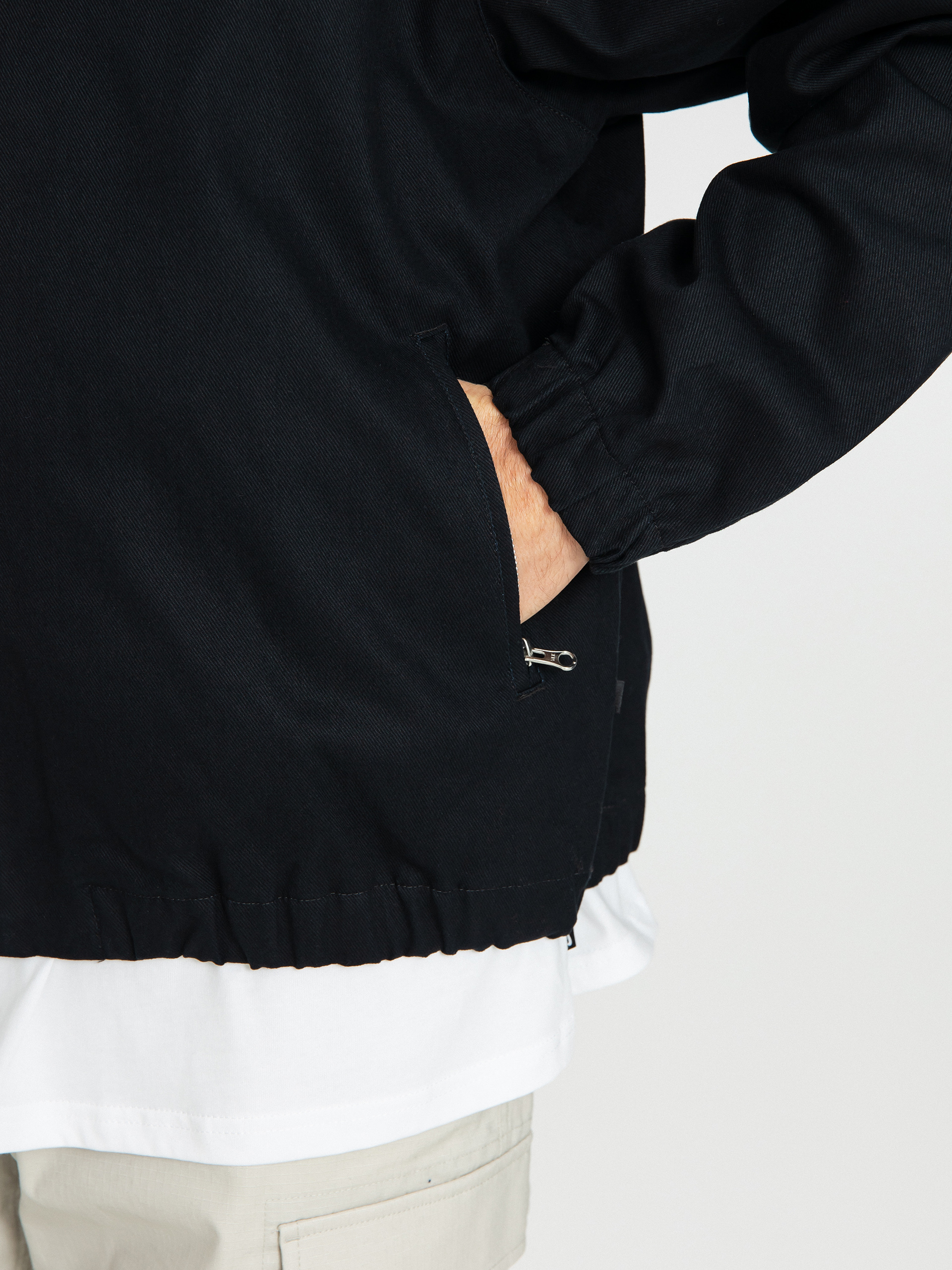 Nike SB Twill Premium Dzseki (black)