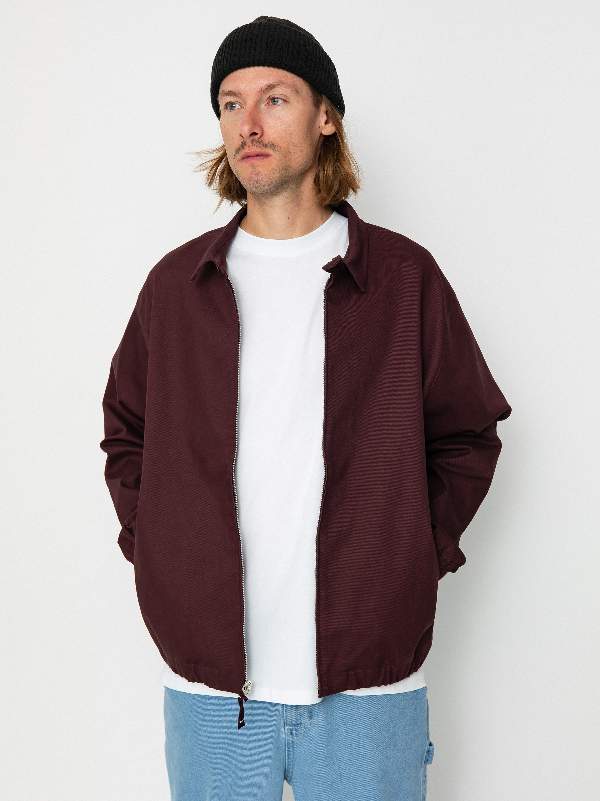 Nike SB Twill Premium Dzseki (burgundy crush)