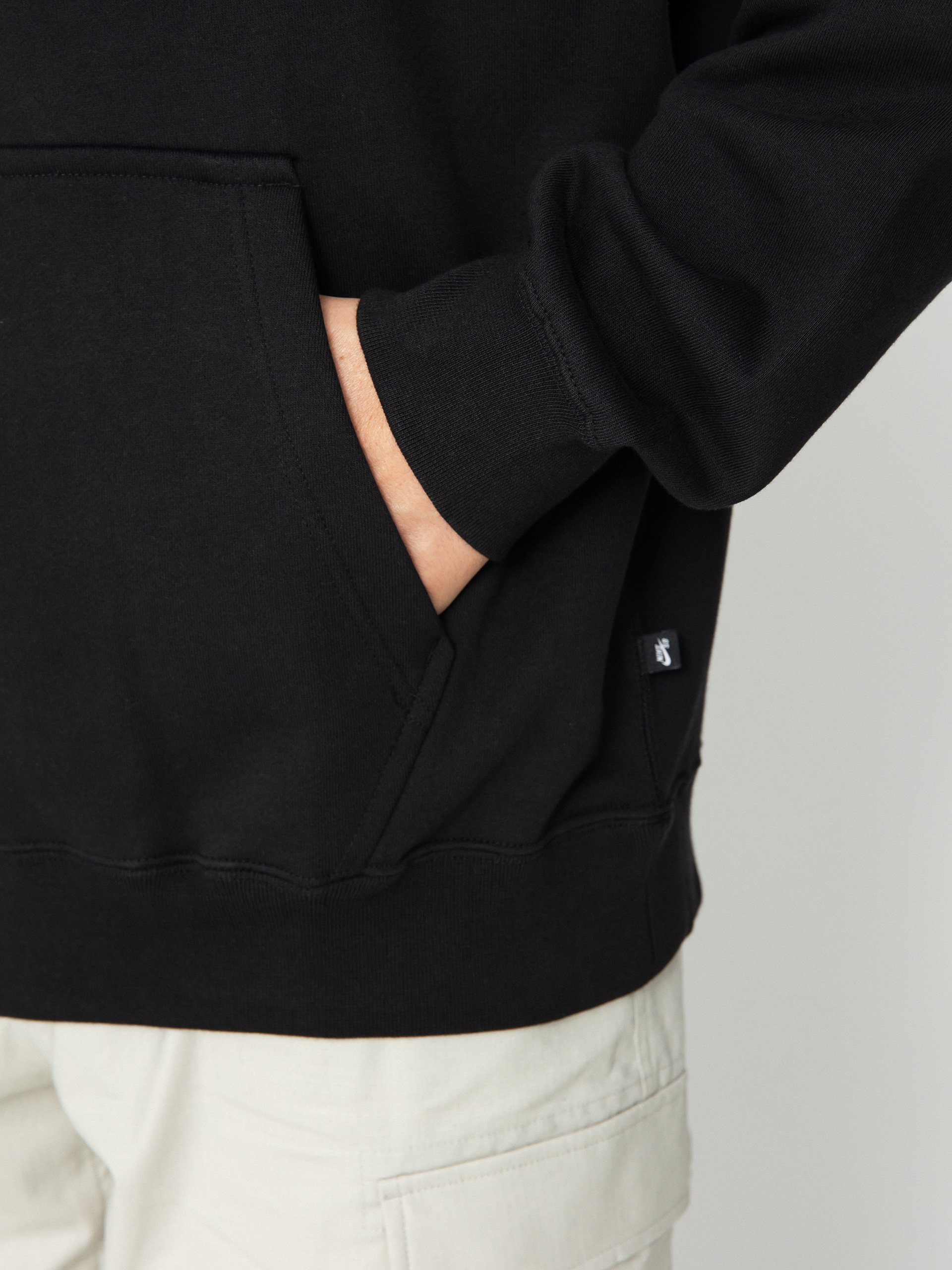 Nike SB Sports Guy HD Kapucnis pulóver (black)