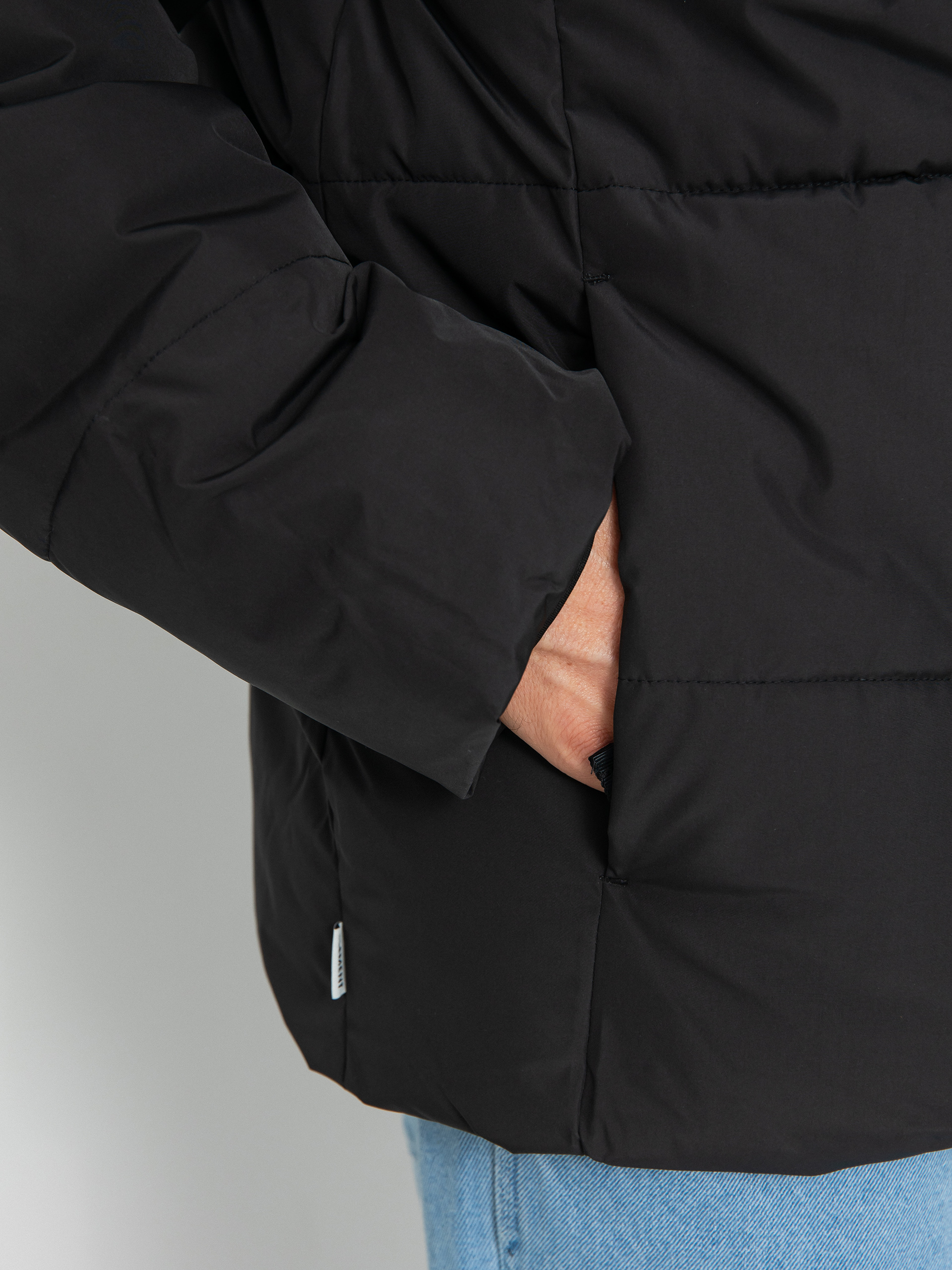 Element Dulcey Puff 2 0 Dzseki (jet black)