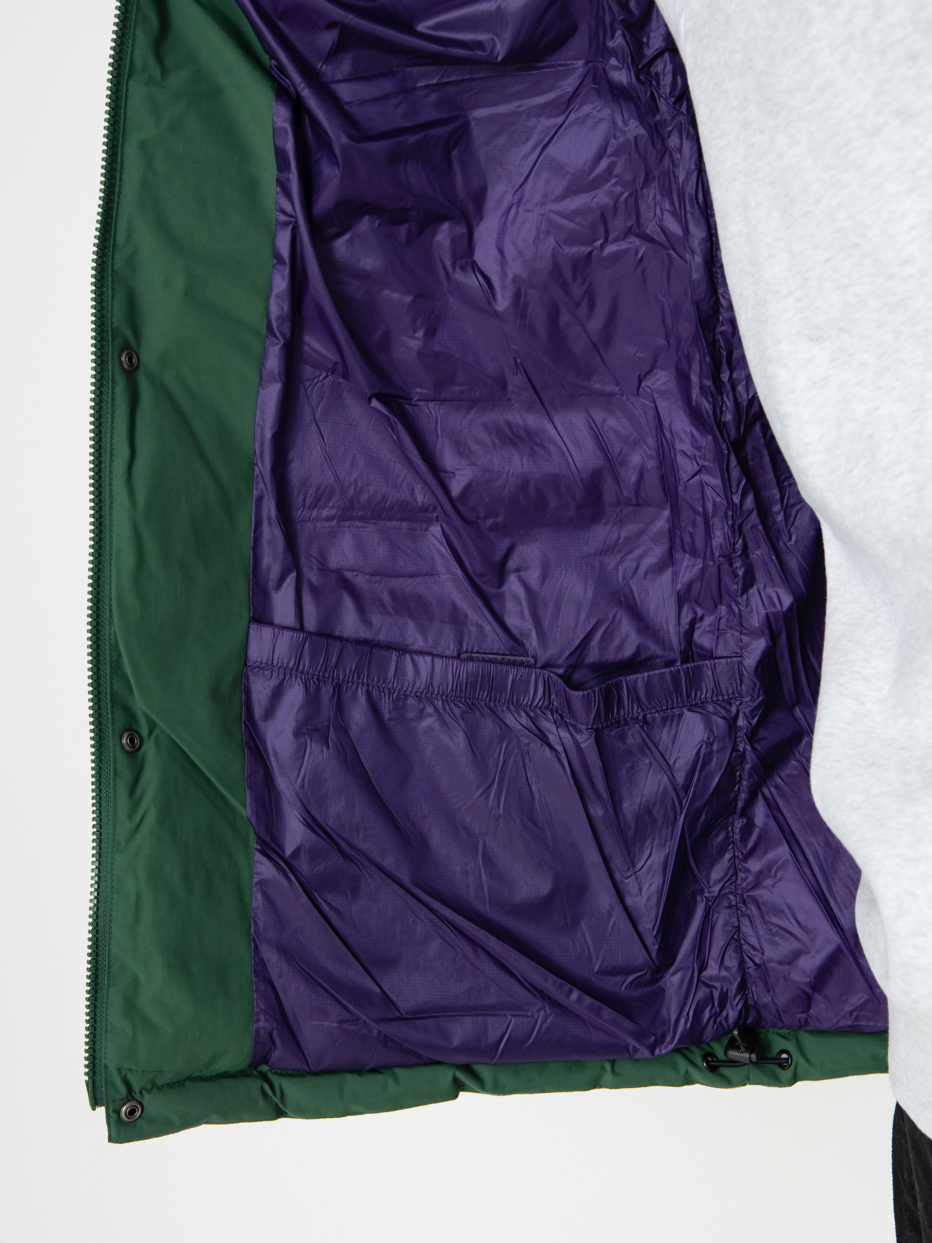 Element Big Trekka Dzseki (dark green)