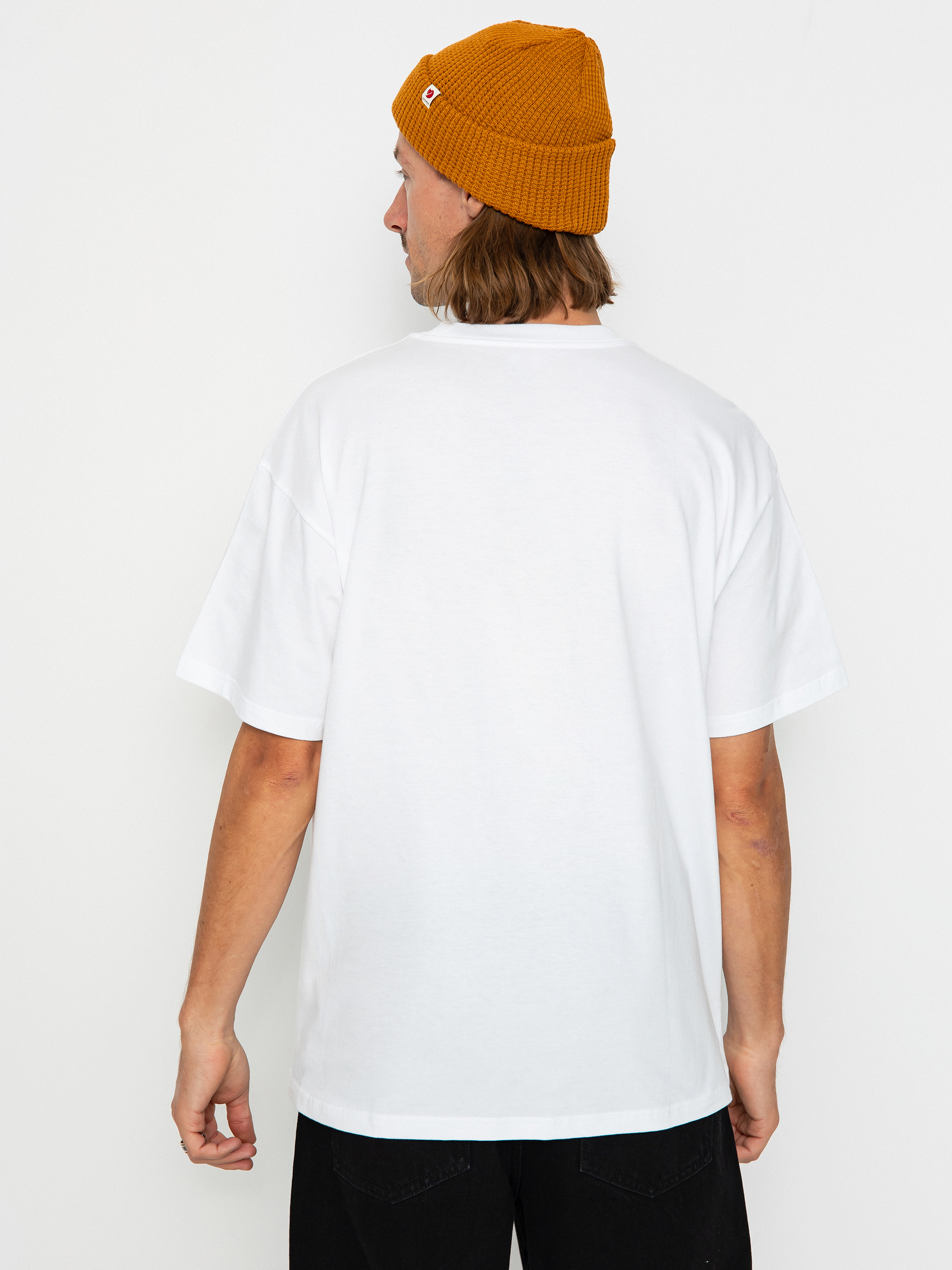 Carhartt WIP Ollie Mac Huskies Póló (white)