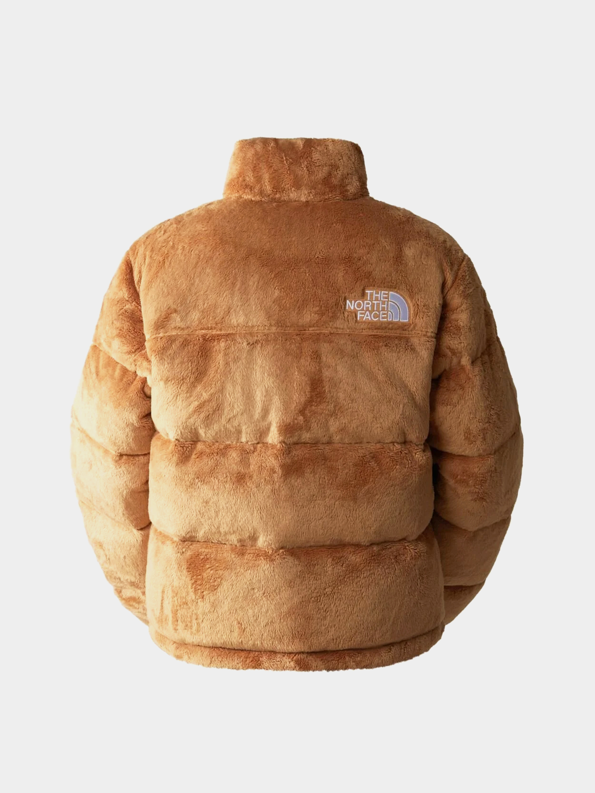 The North Face Versa Velour Nuptse Dzseki Wmn (almond butter)