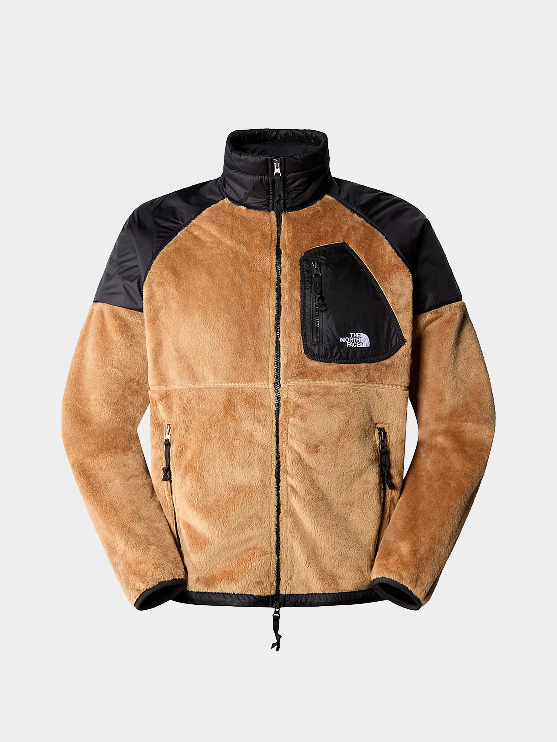 The North Face Versa Velour Dzseki (almond butter/tnf black)