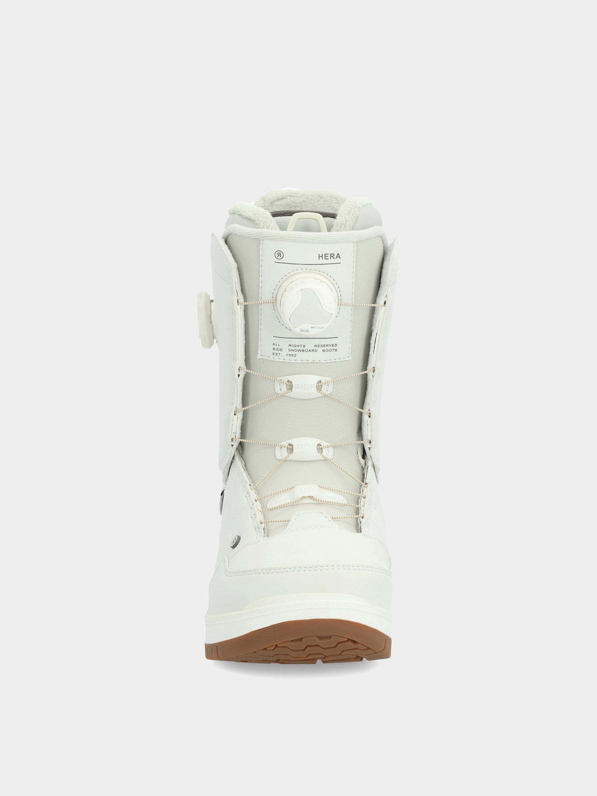 Női Ride Hera Snowboard cipők (stone)