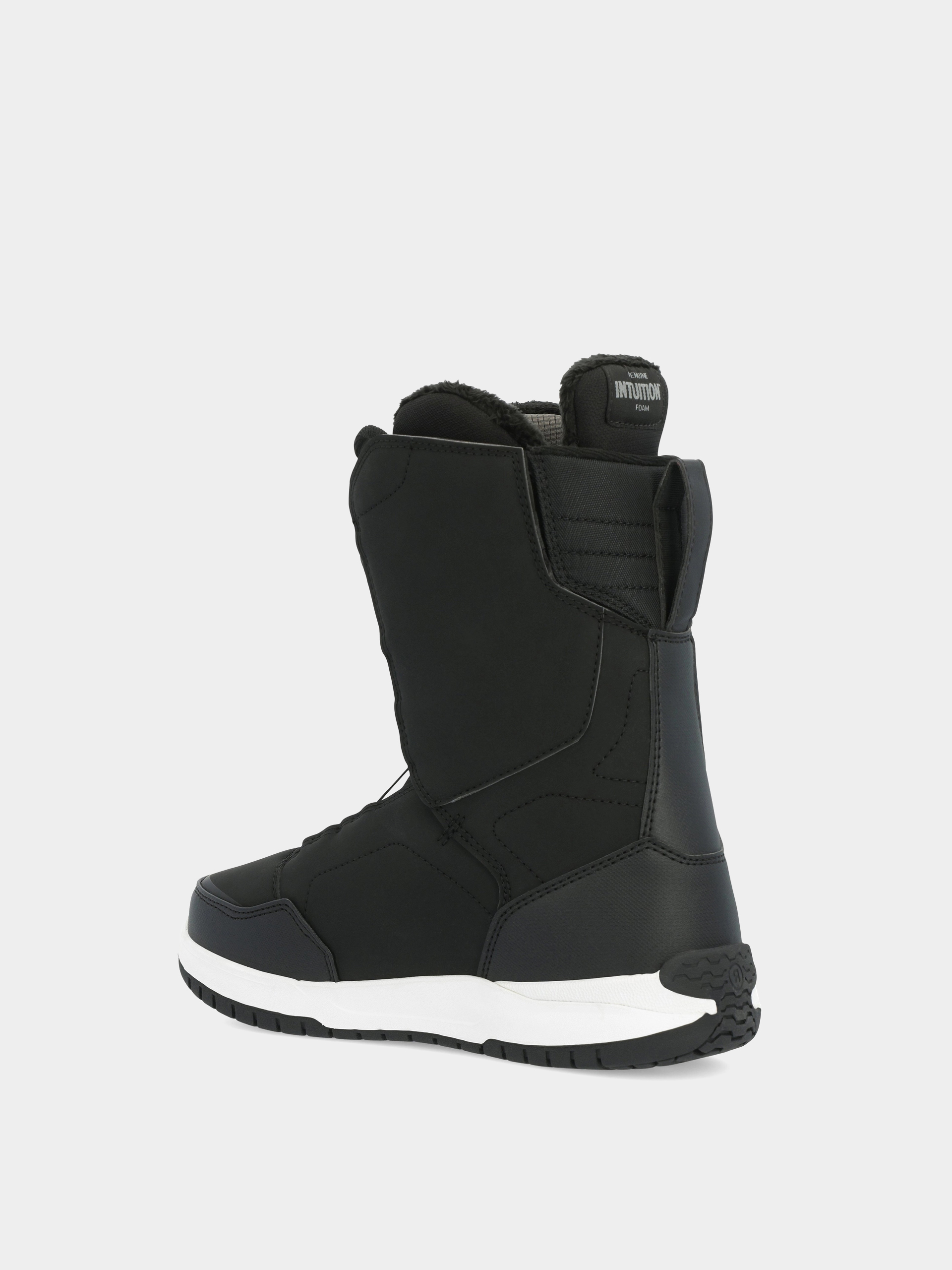 Női Ride Hera Snowboard cipők (black)