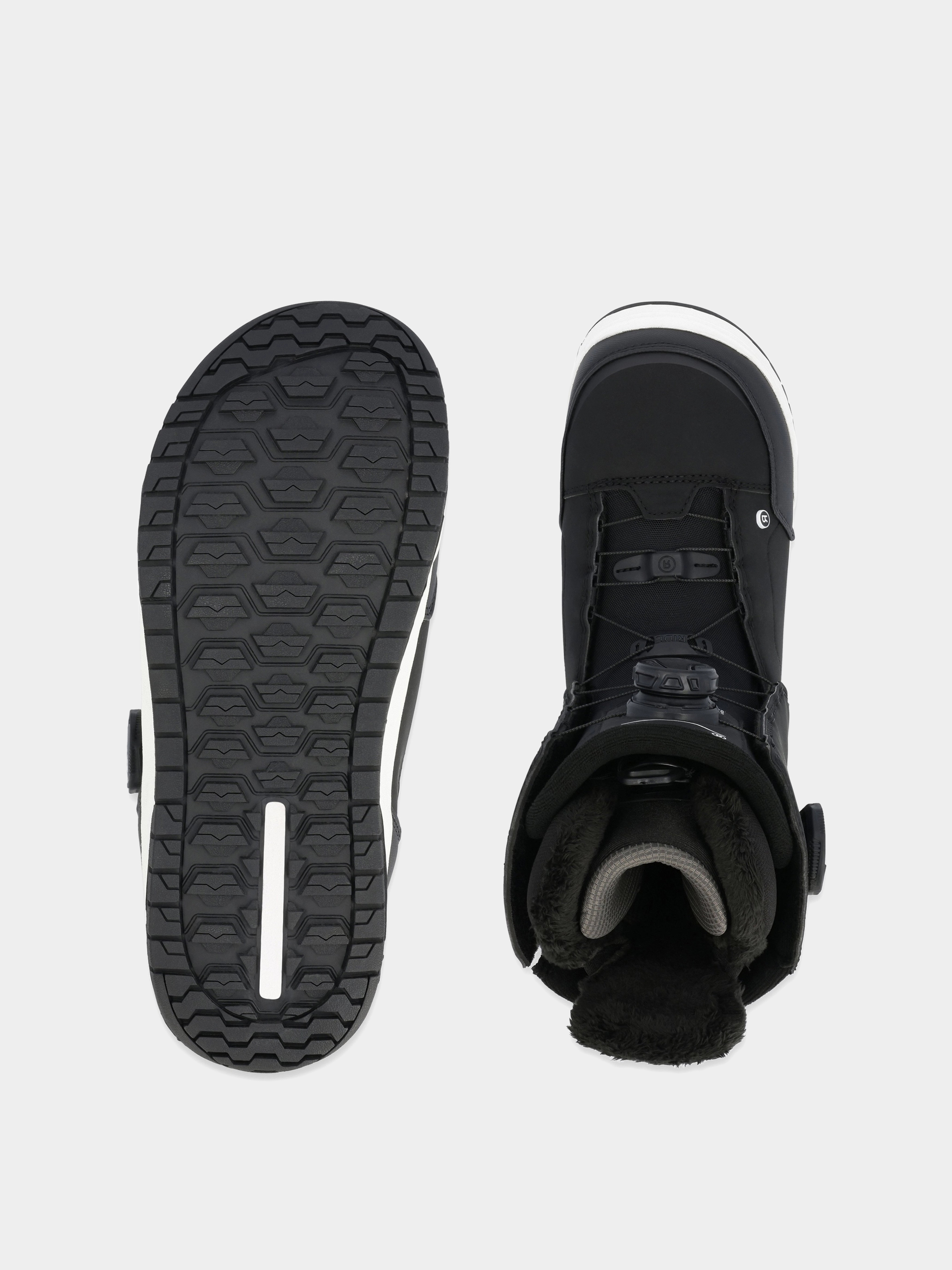 Női Ride Hera Snowboard cipők (black)