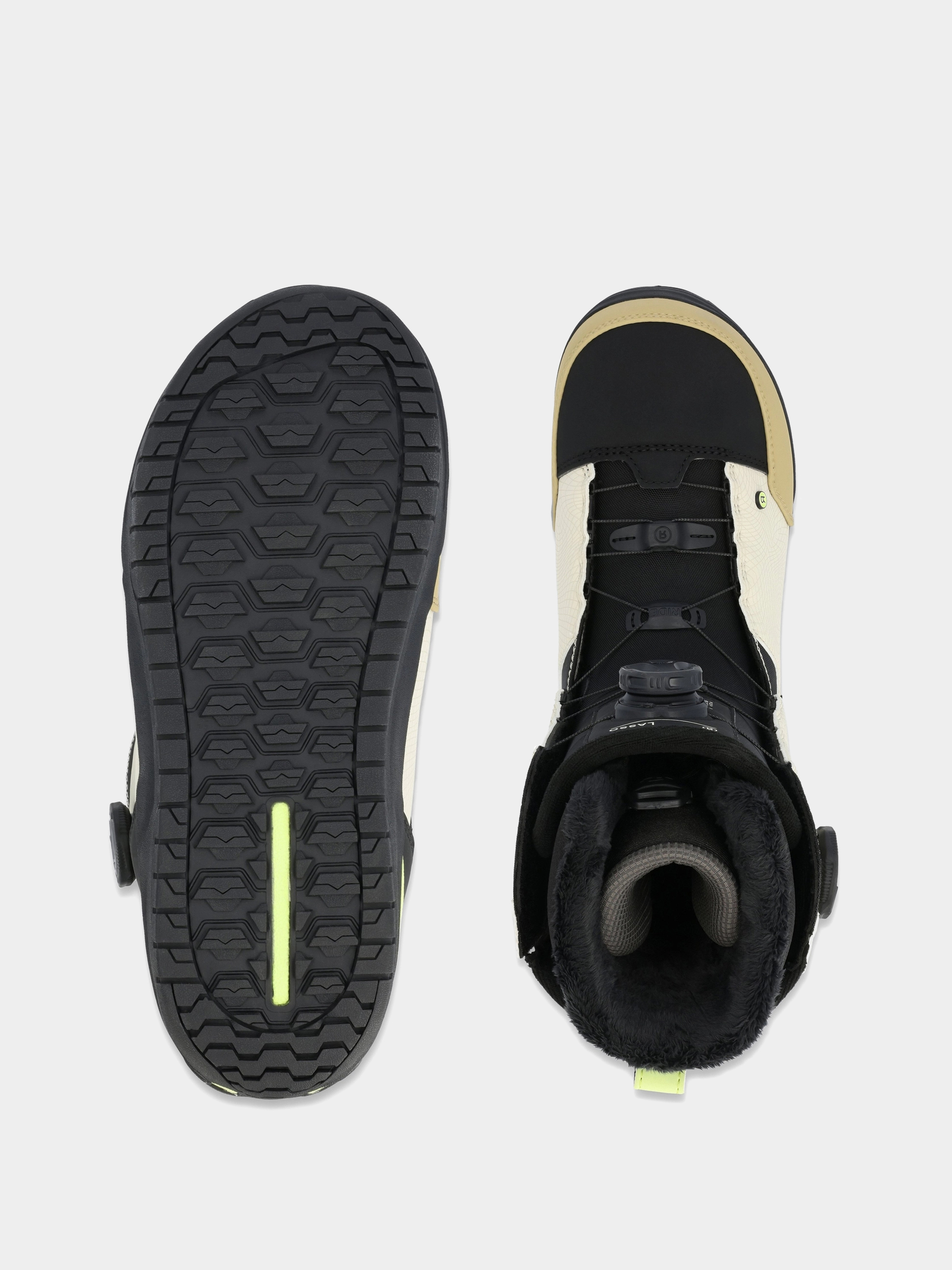 Férfi Ride Lasso Snowboard cipők (wavy)