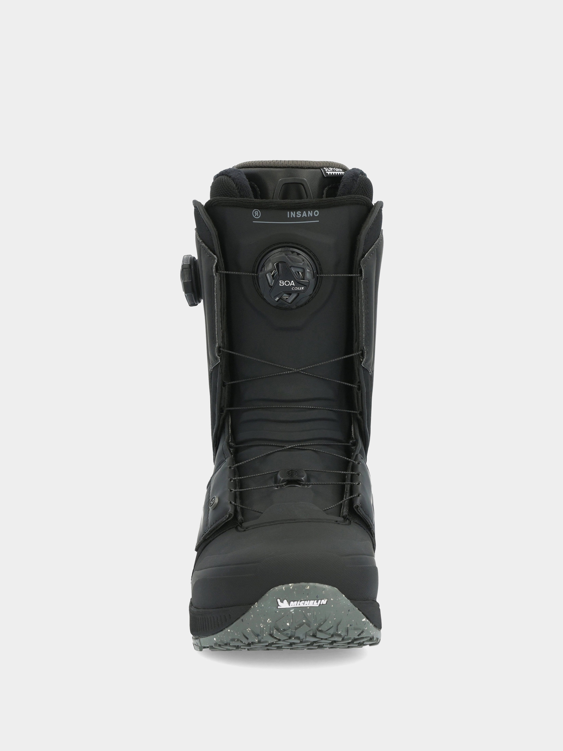 Férfi Ride Insano Snowboard cipők (black)