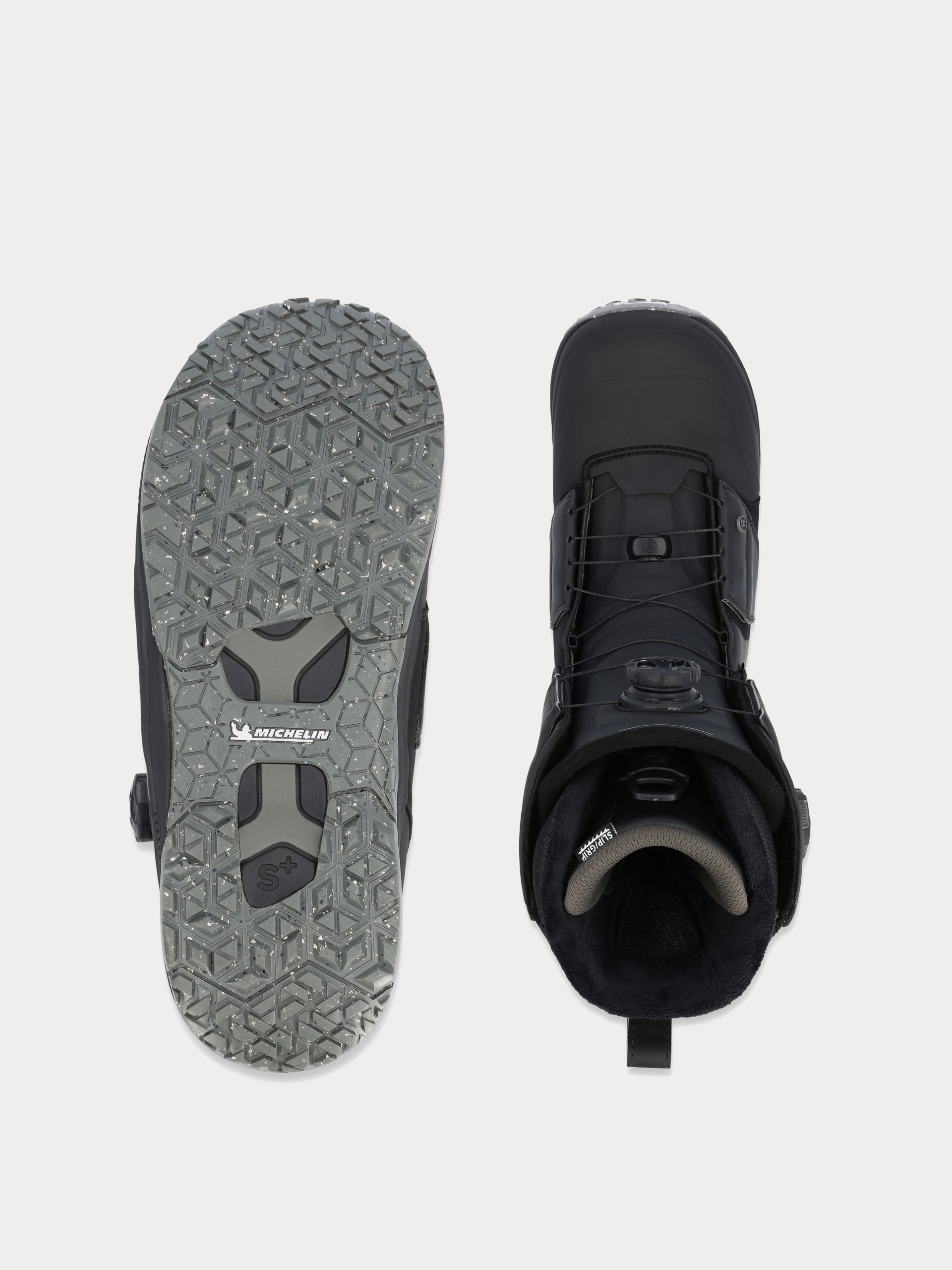 Férfi Ride Insano Snowboard cipők (black)
