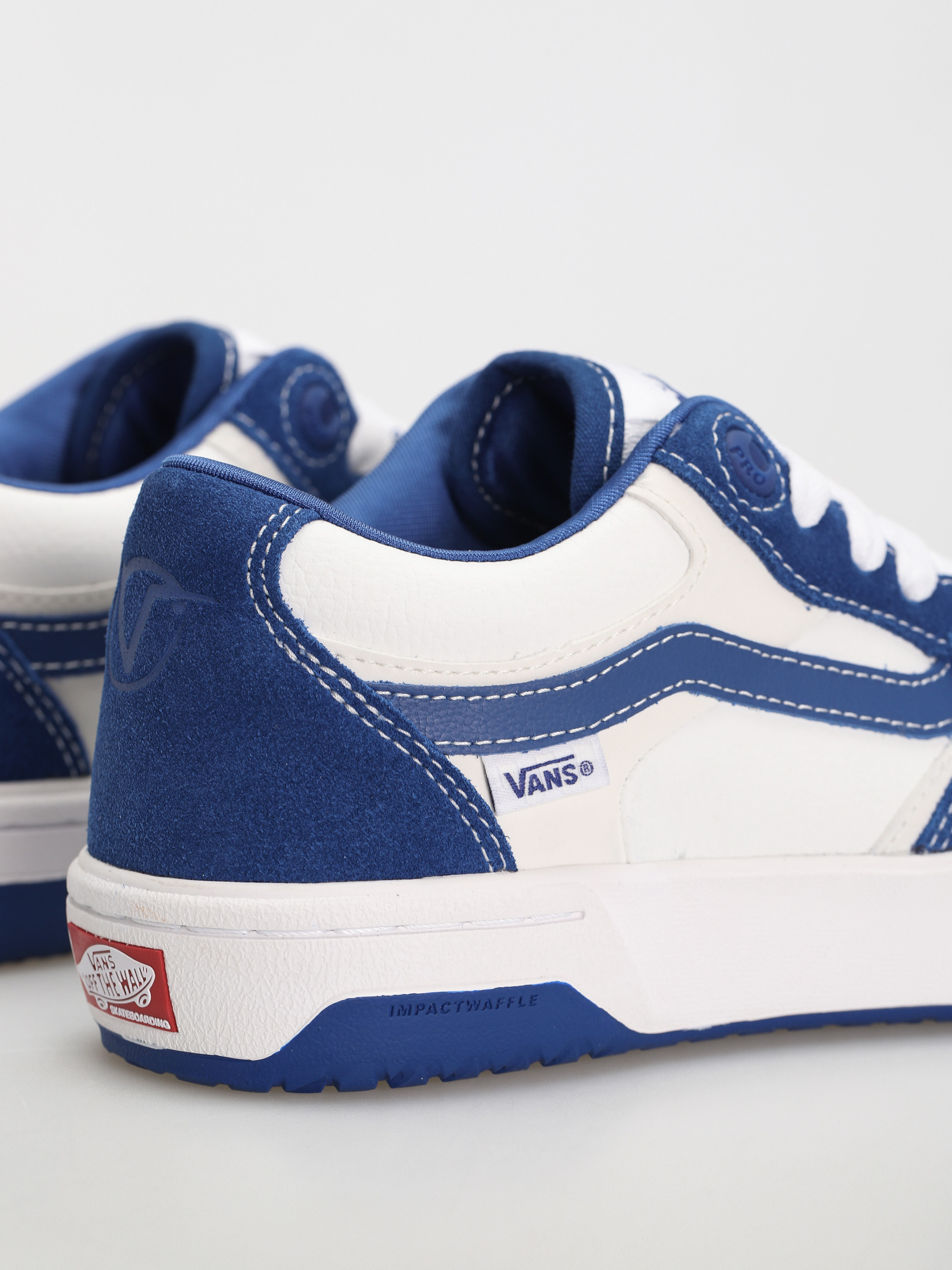 Vans Skate Rowan 2 Cipők (true blue/white)