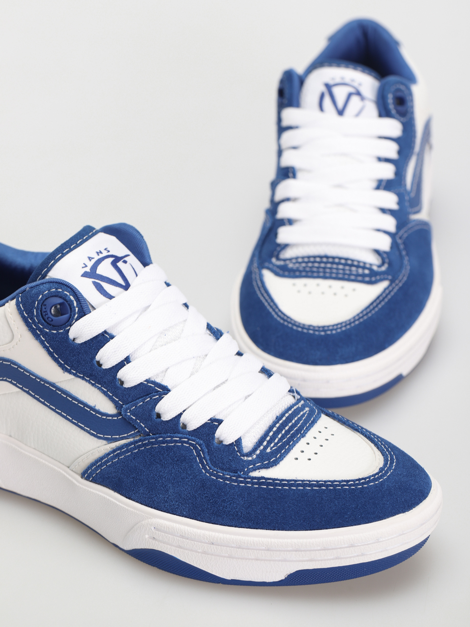 Vans Skate Rowan 2 Cipők (true blue/white)