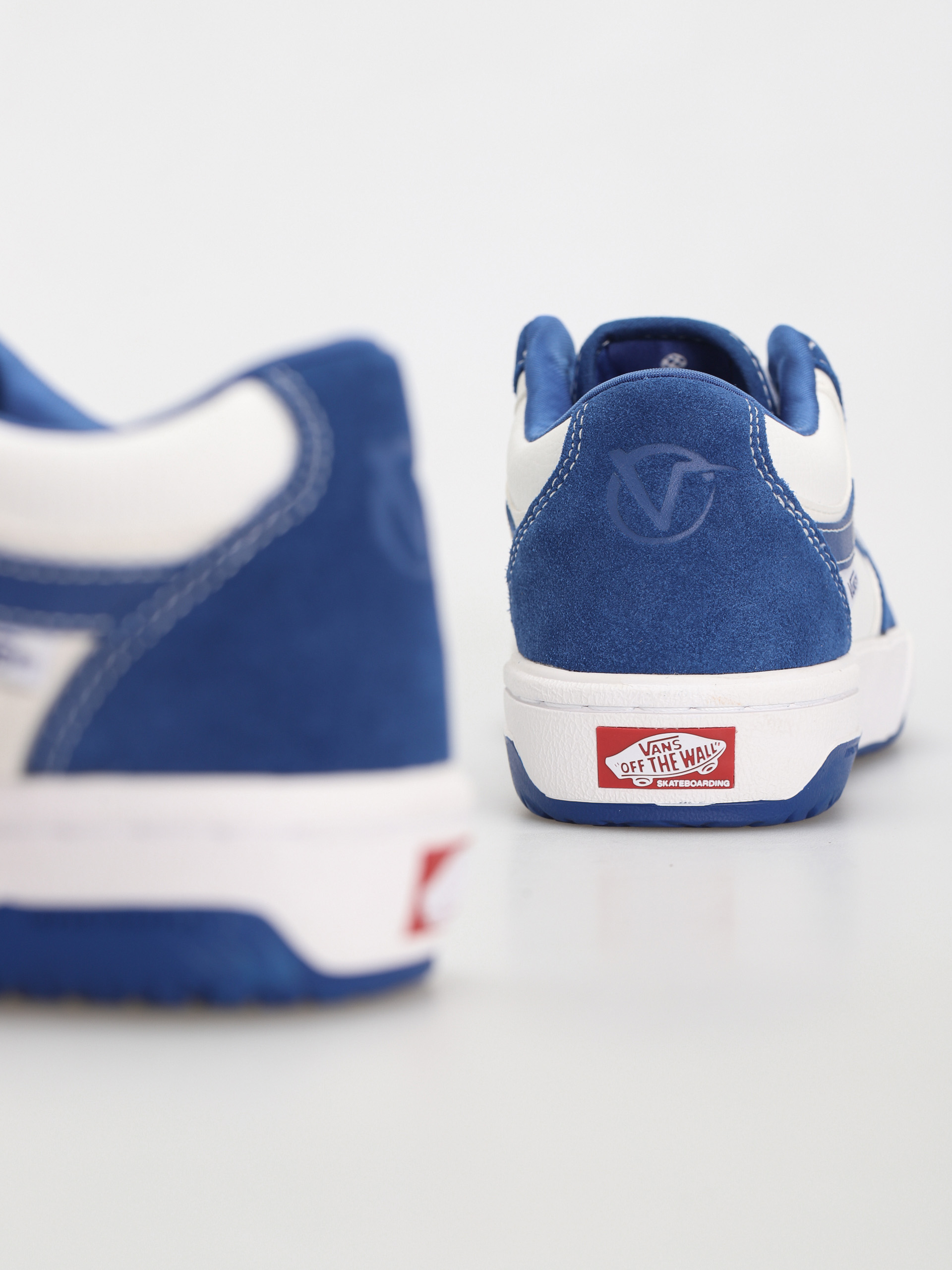 Vans Skate Rowan 2 Cipők (true blue/white)