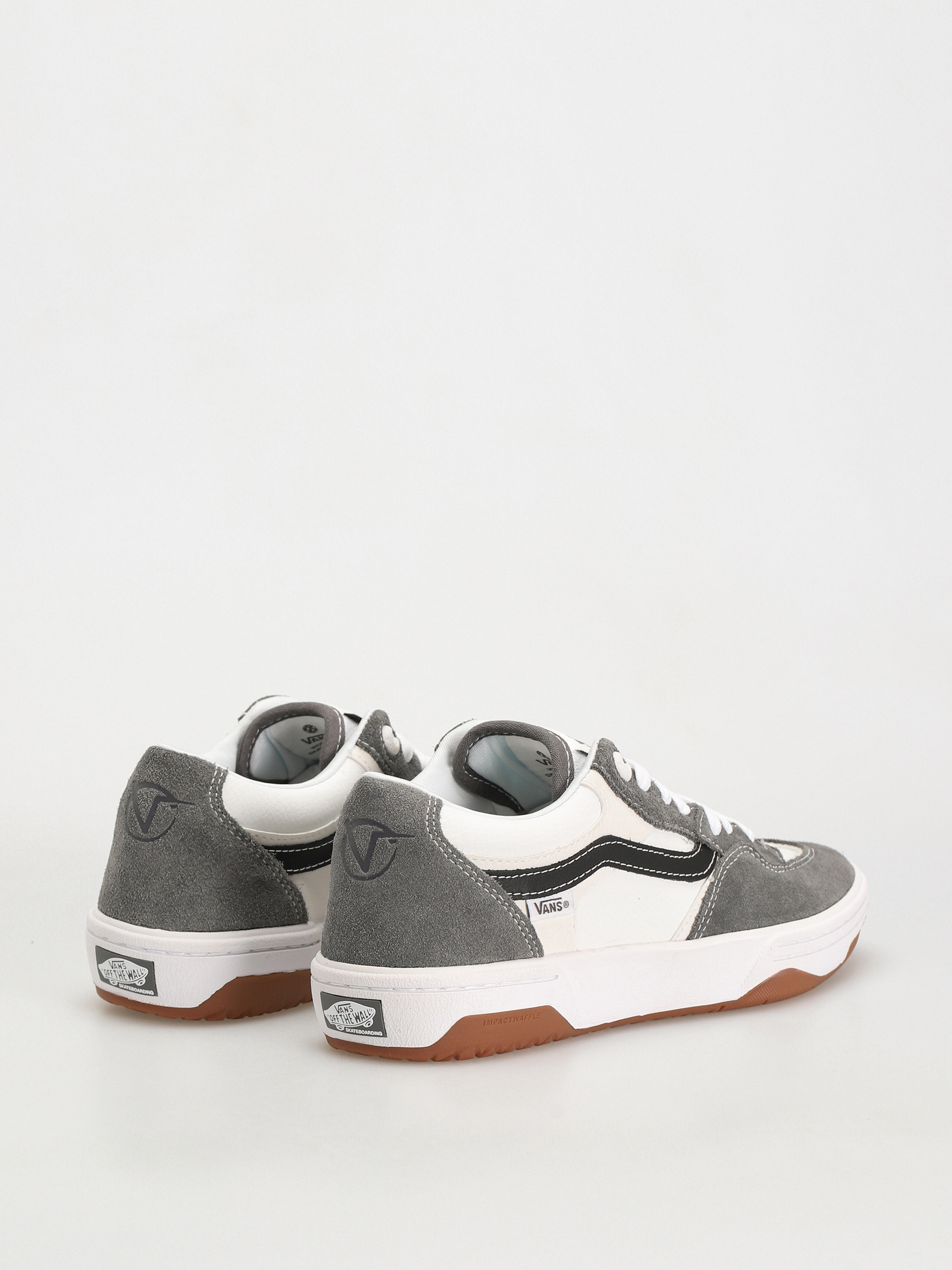 Vans Skate Rowan 2 Cipők (grey/white)