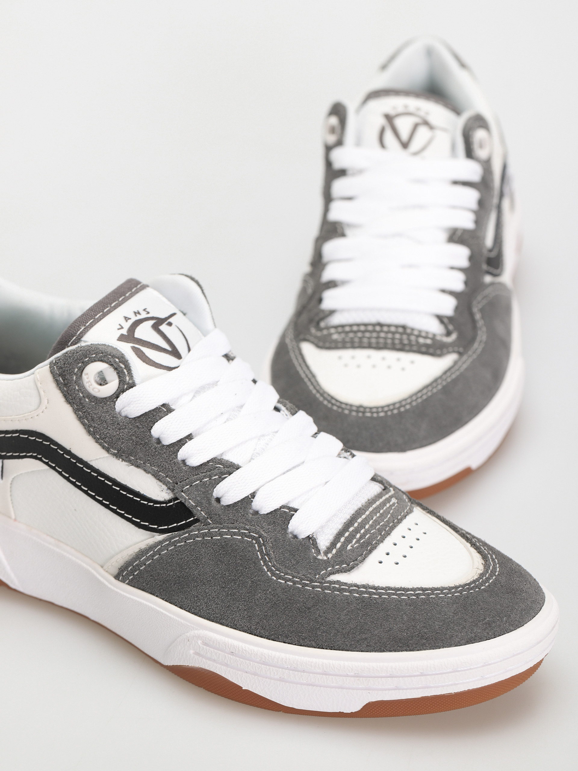 Vans Skate Rowan 2 Cipők (grey/white)