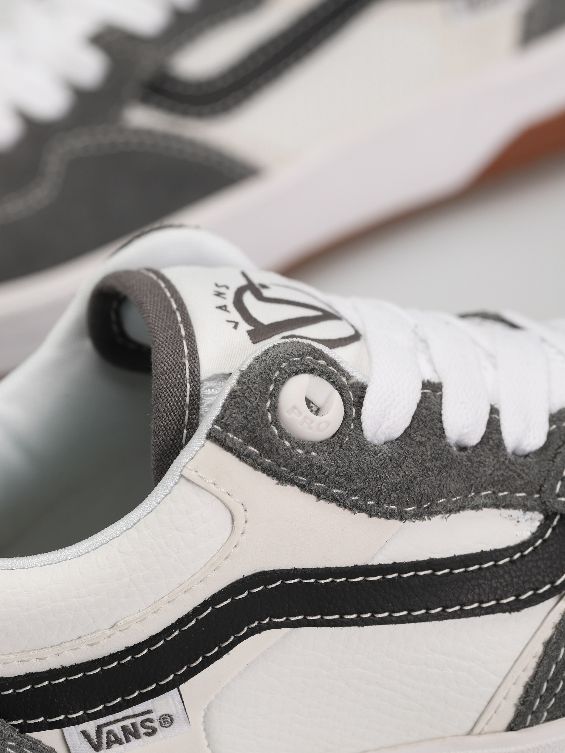 Vans Skate Rowan 2 Cipők (grey/white)