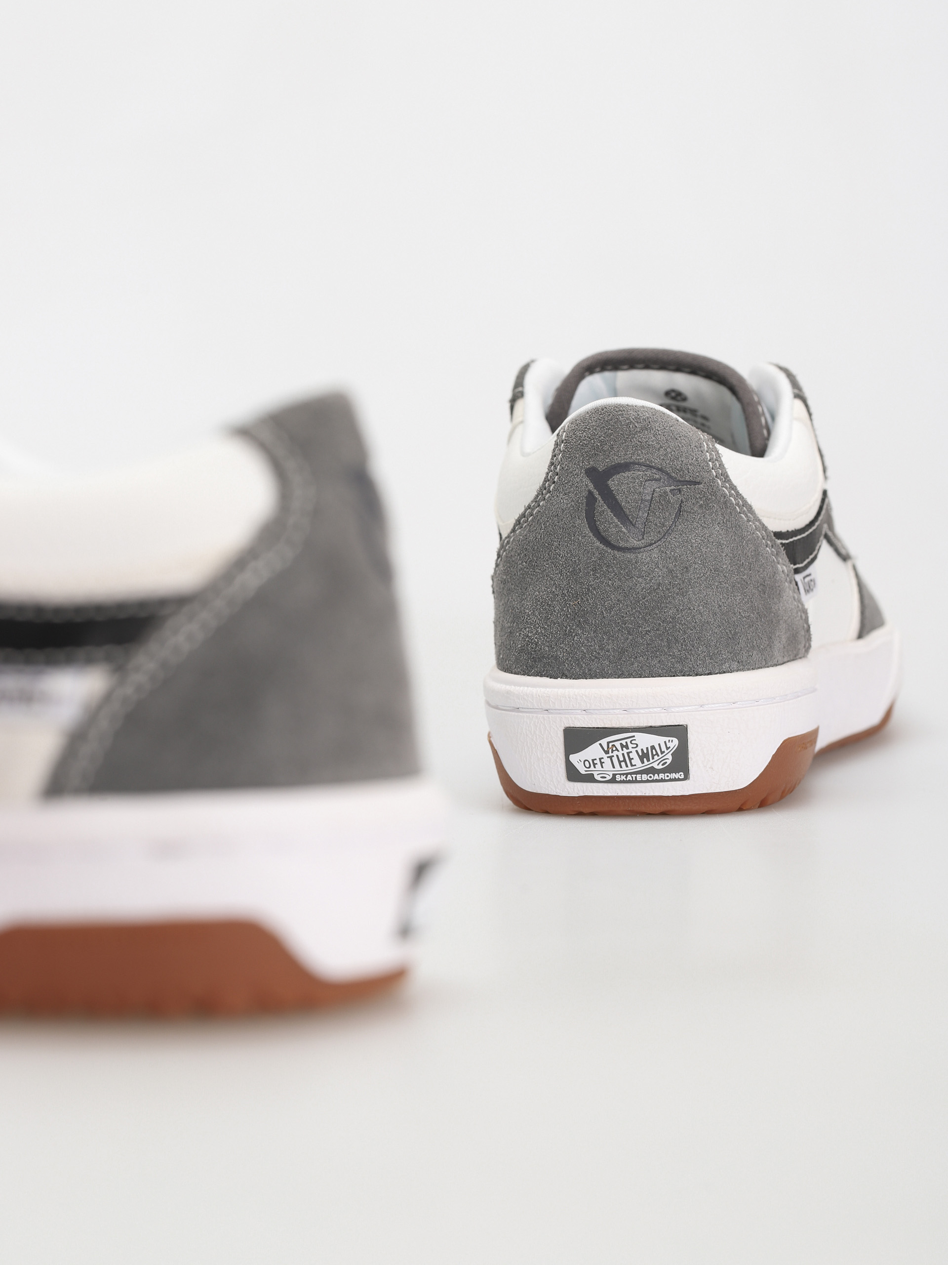 Vans Skate Rowan 2 Cipők (grey/white)