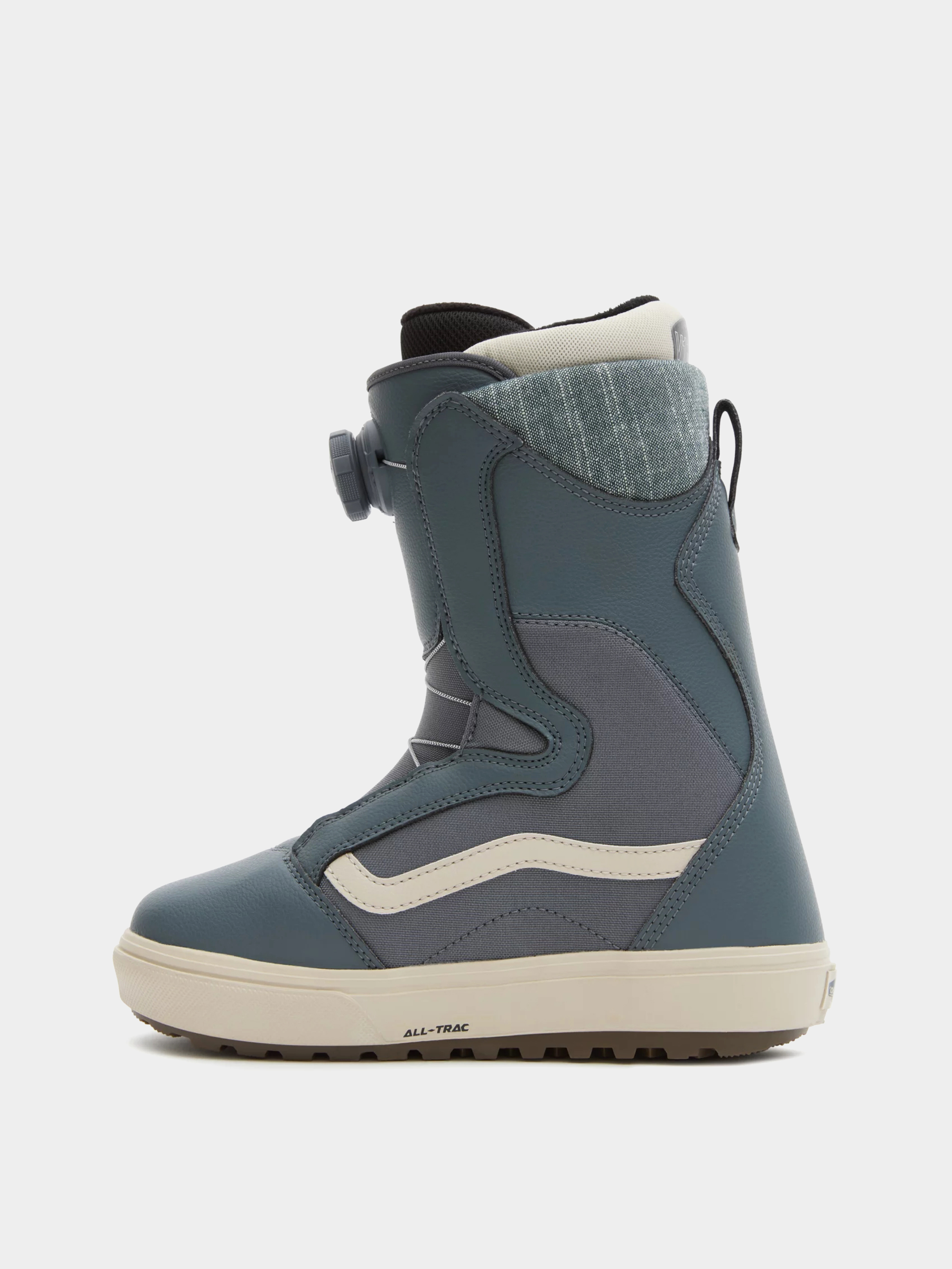 Női Vans Encore Og Snowboard cipők (gray/white)