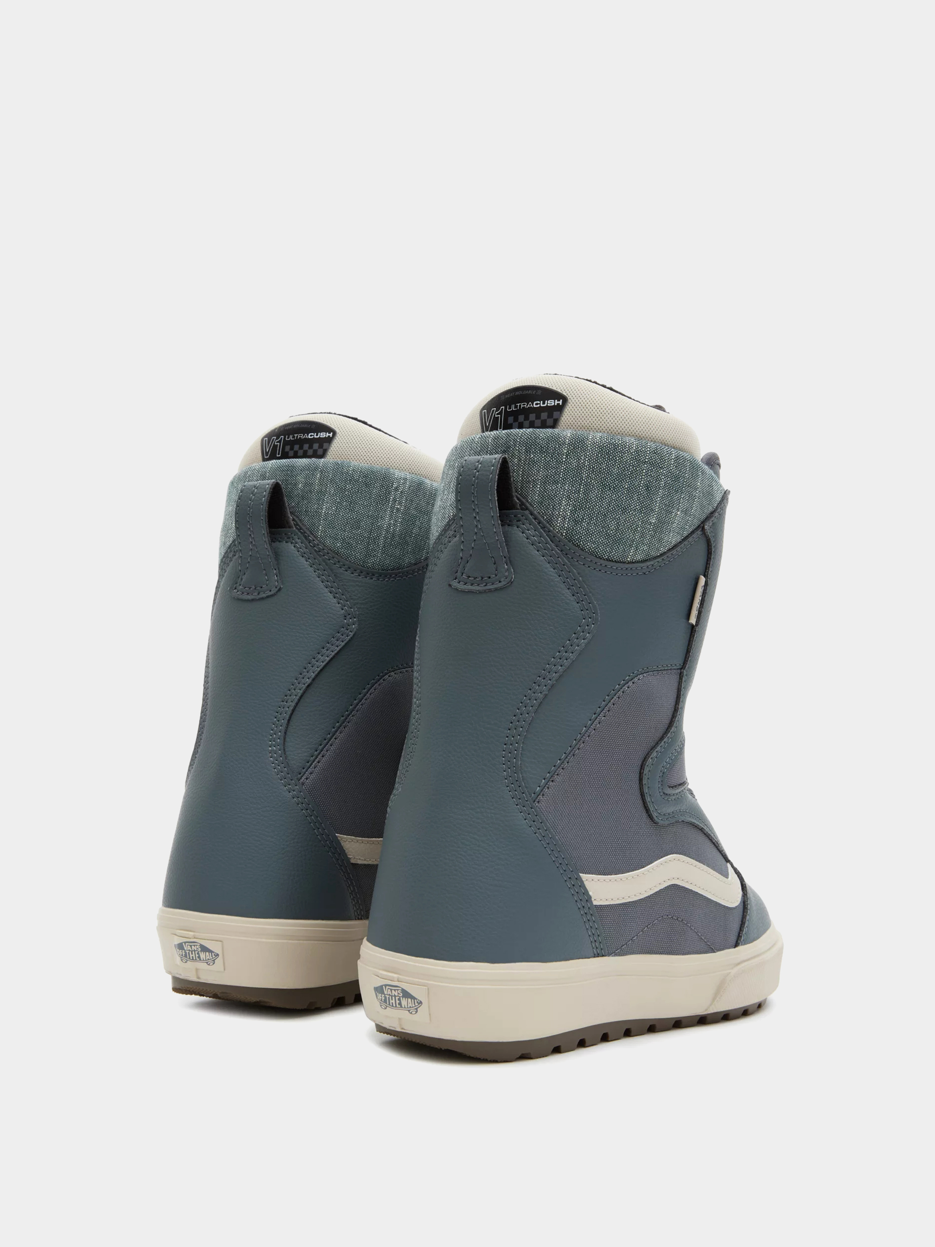 Női Vans Encore Og Snowboard cipők (gray/white)