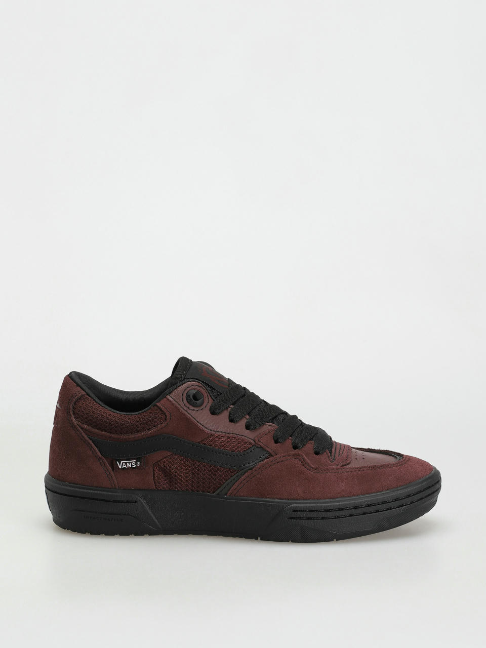 Vans Rowan 2 Vcu Cipők (chocolate/black)