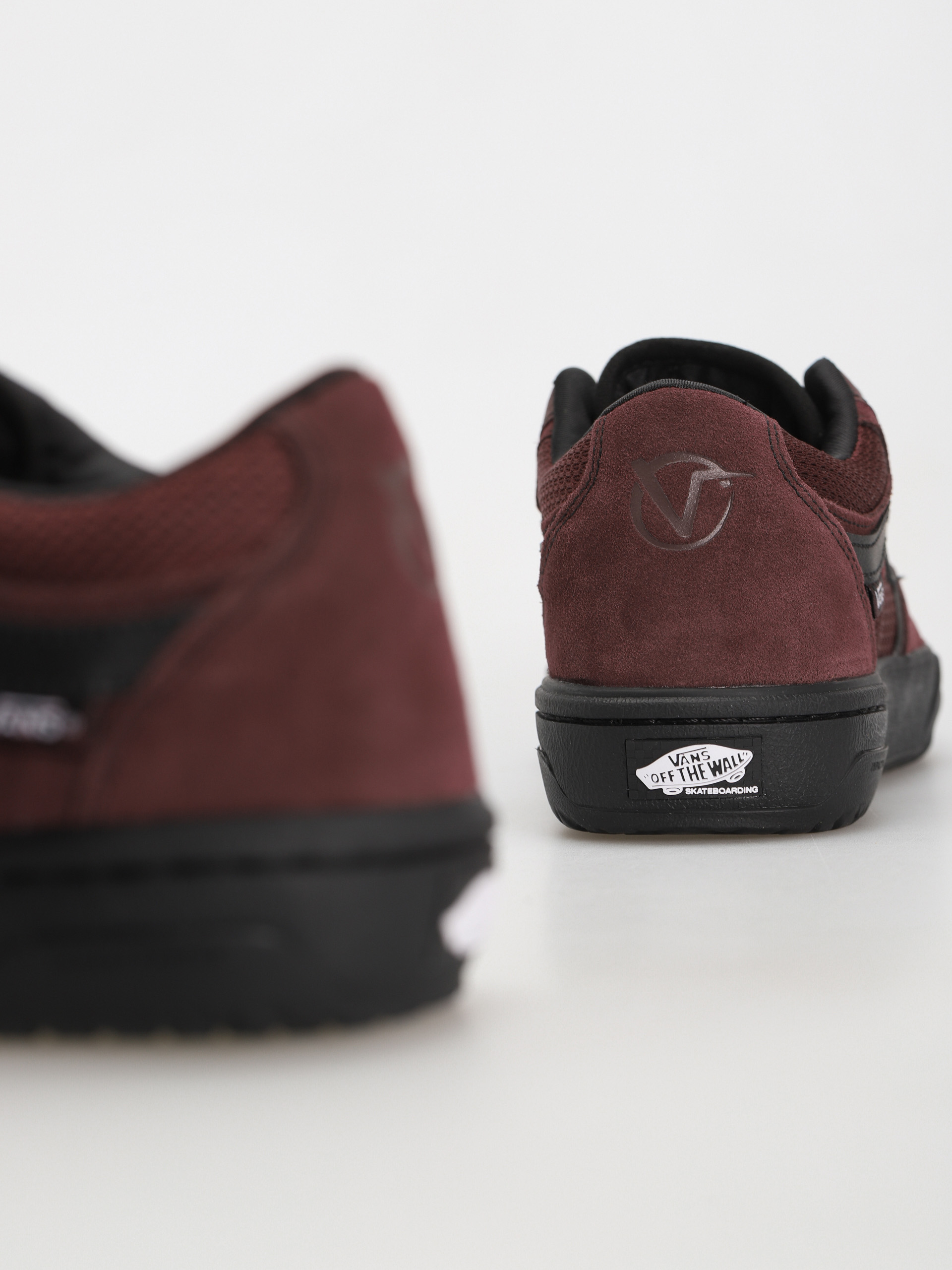 Vans Rowan 2 Vcu Cipők (chocolate/black)