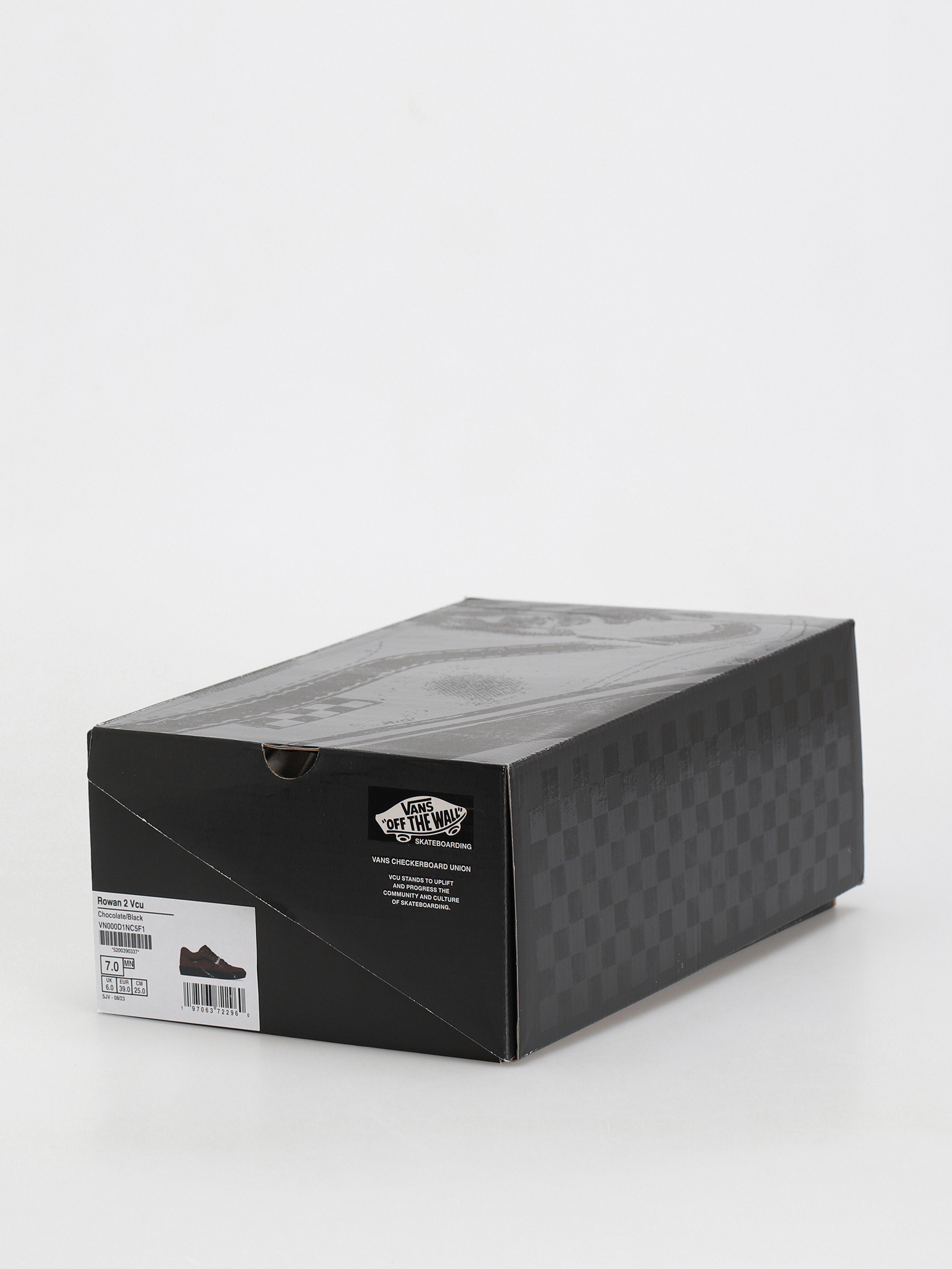 Vans Rowan 2 Vcu Cipők (chocolate/black)