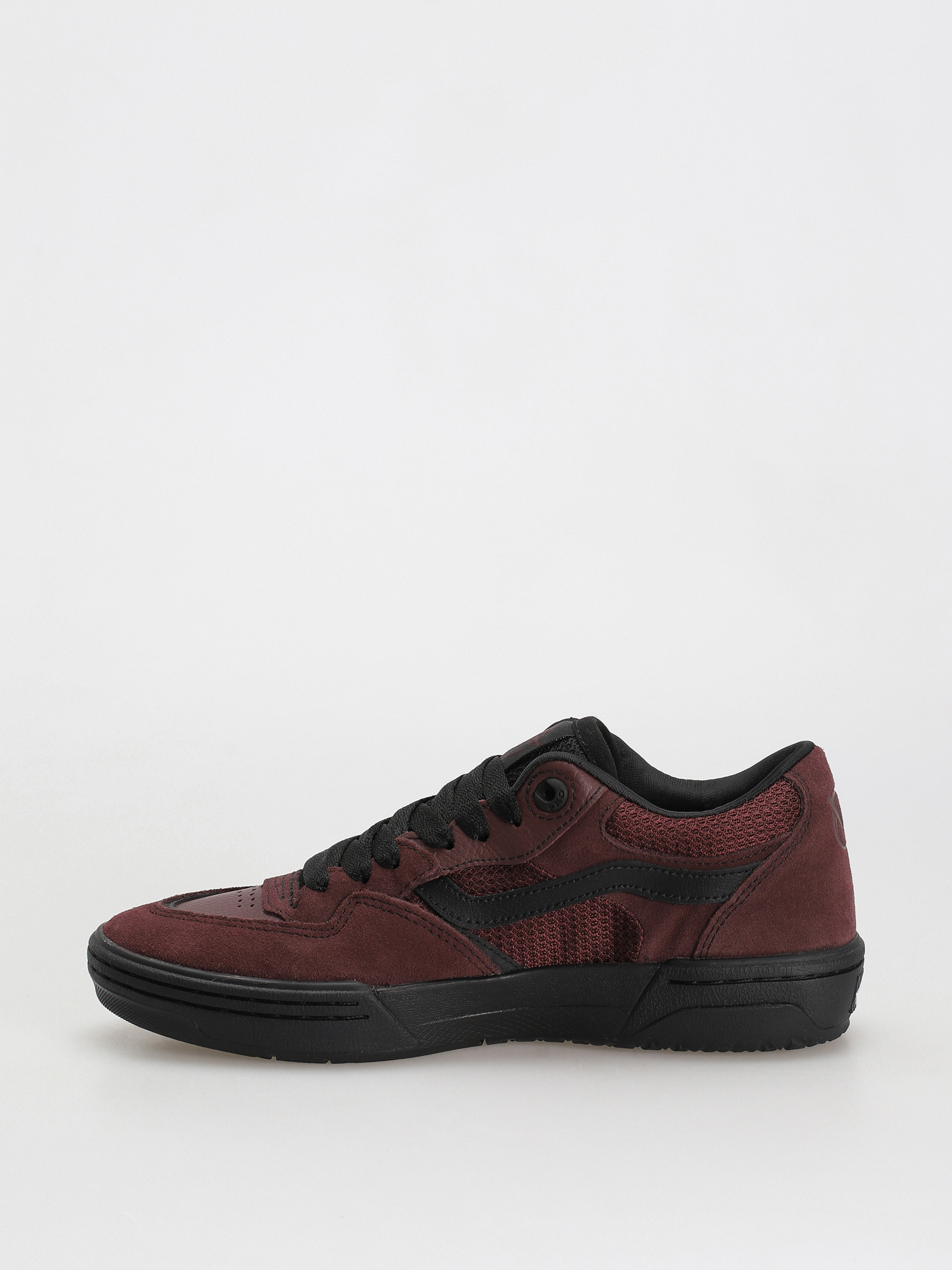 Vans Rowan 2 Vcu Cipők (chocolate/black)