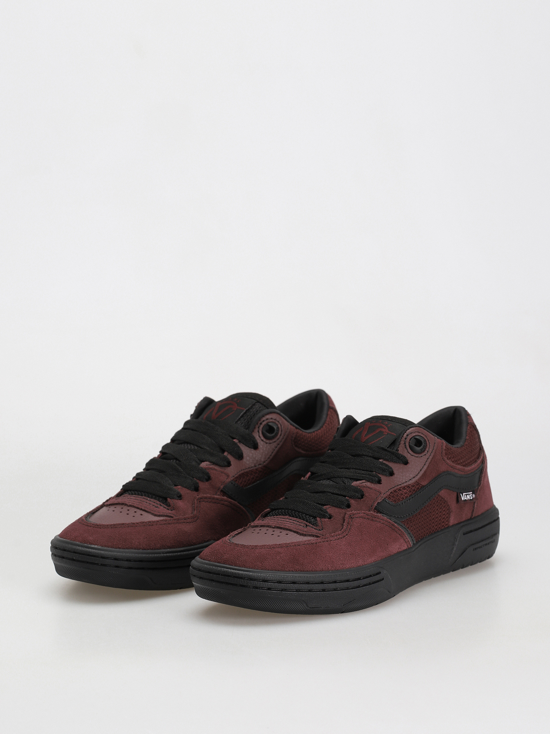 Vans Rowan 2 Vcu Cipők (chocolate/black)