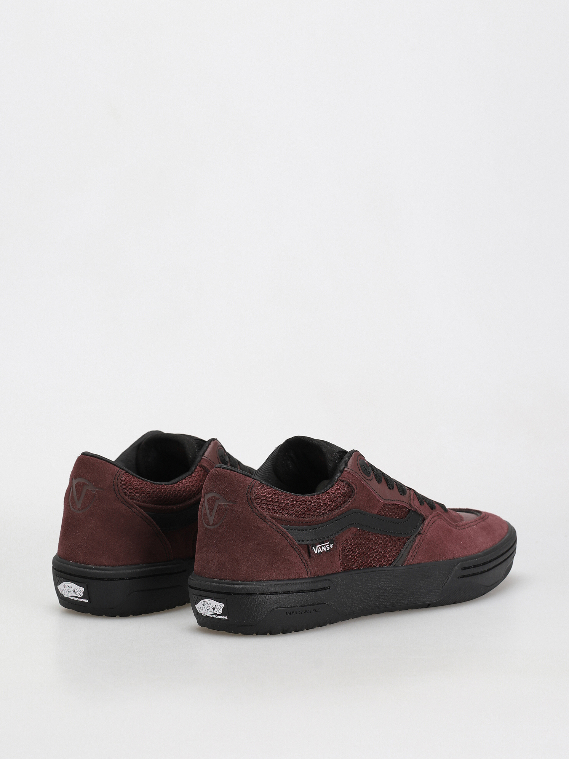 Vans Rowan 2 Vcu Cipők (chocolate/black)