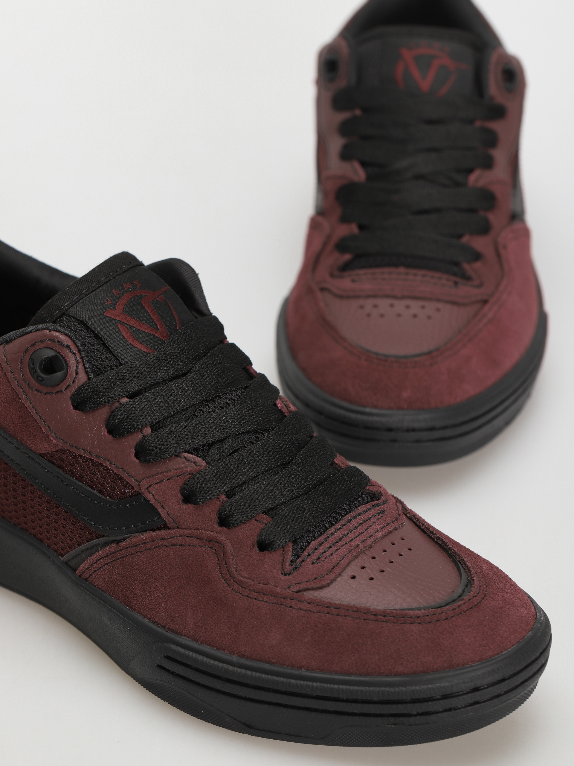 Vans Rowan 2 Vcu Cipők (chocolate/black)