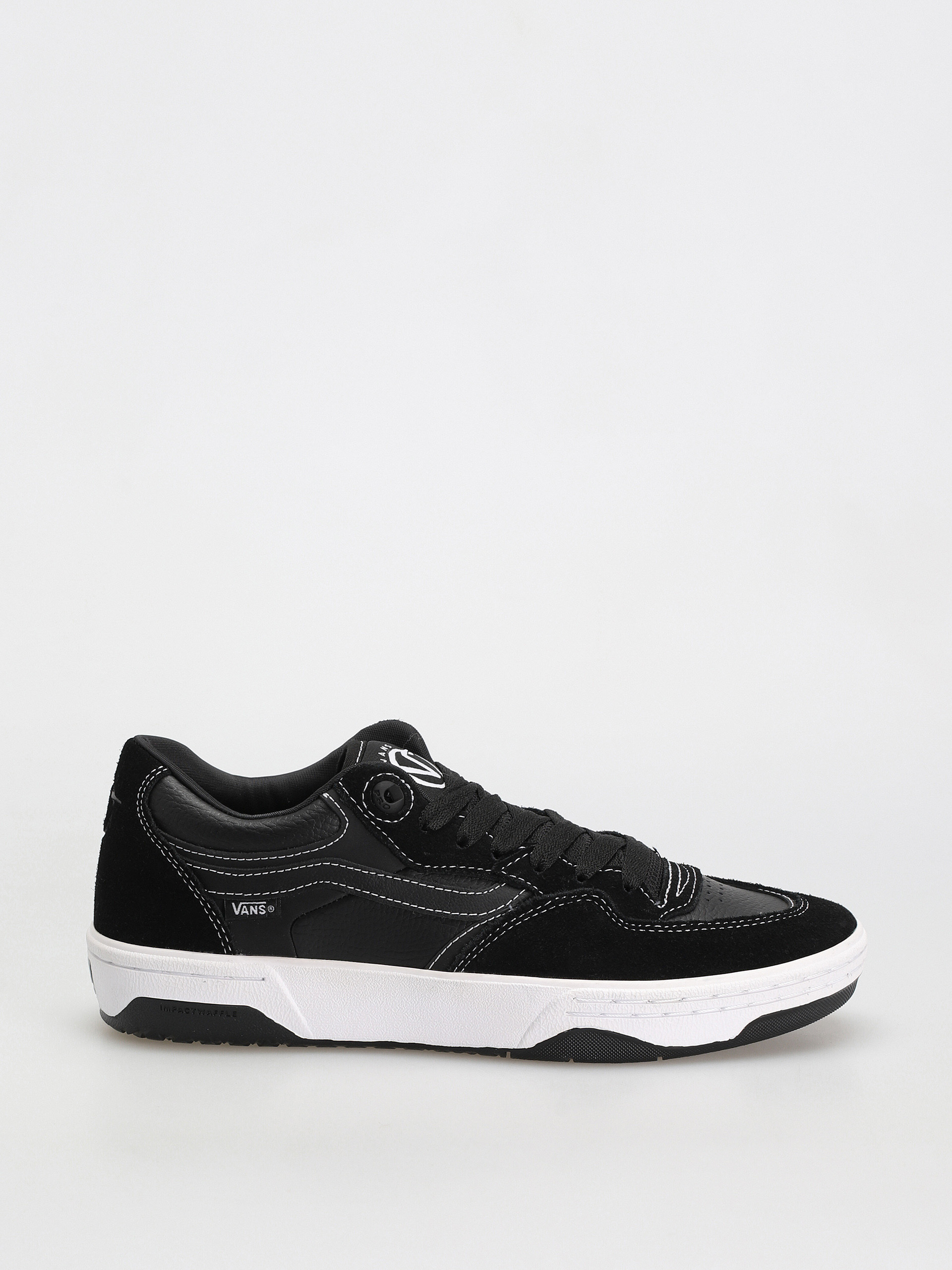 Vans Skate Rowan 2 Cipők (black/white)