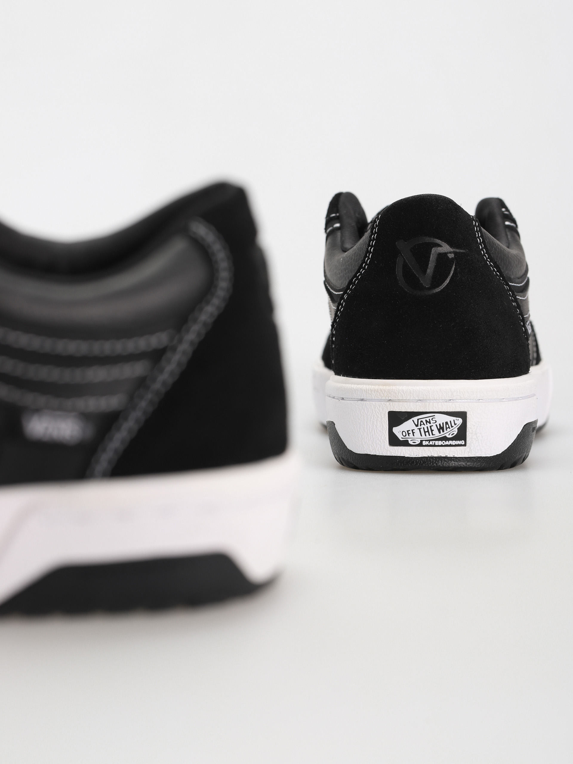 Vans Skate Rowan 2 Cipők (black/white)