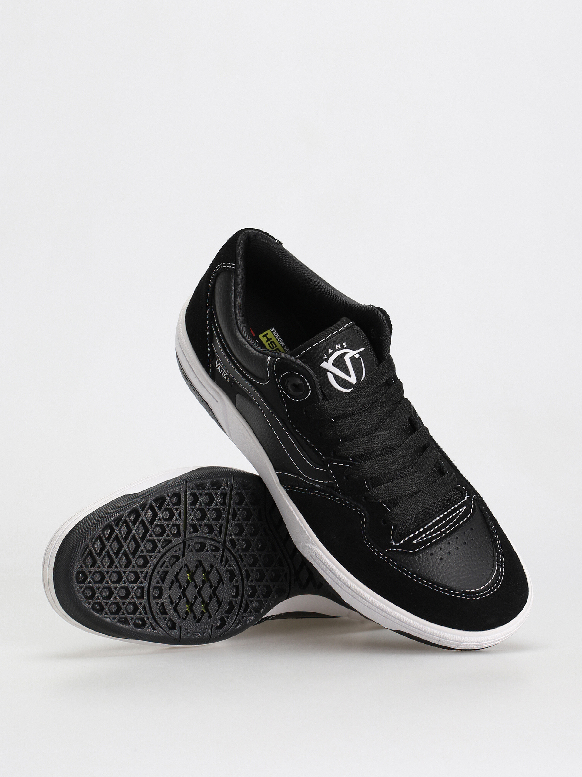 Vans Skate Rowan 2 Cipők (black/white)
