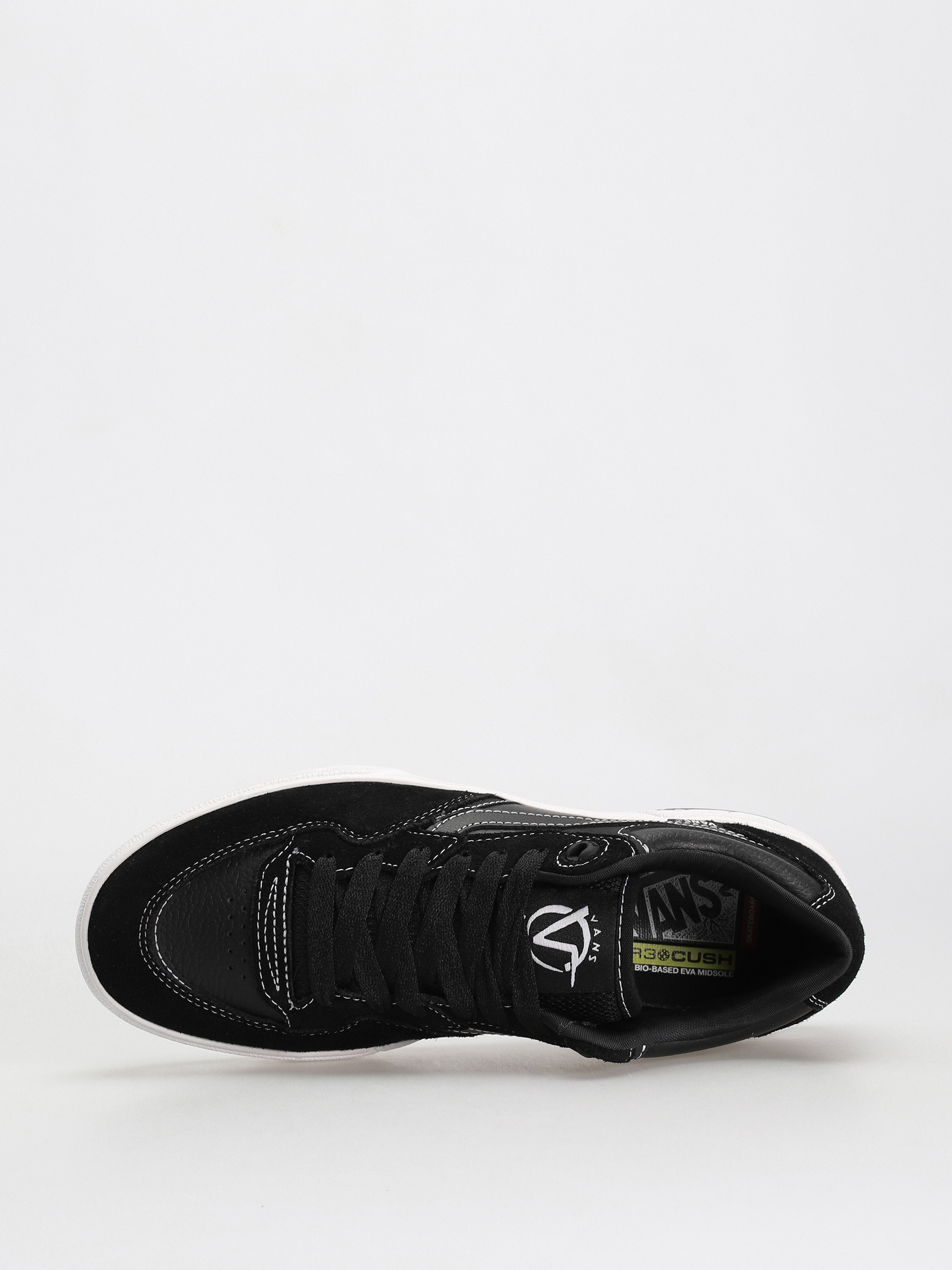 Vans Skate Rowan 2 Cipők (black/white)