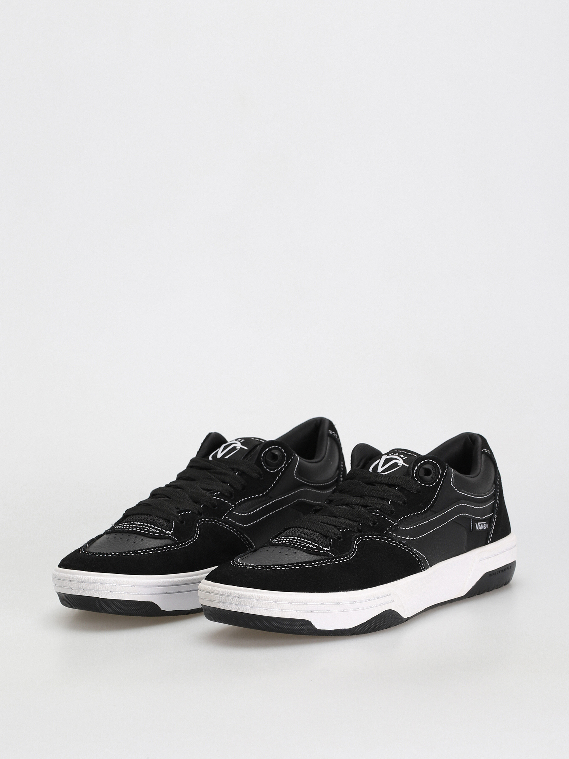 Vans Skate Rowan 2 Cipők (black/white)