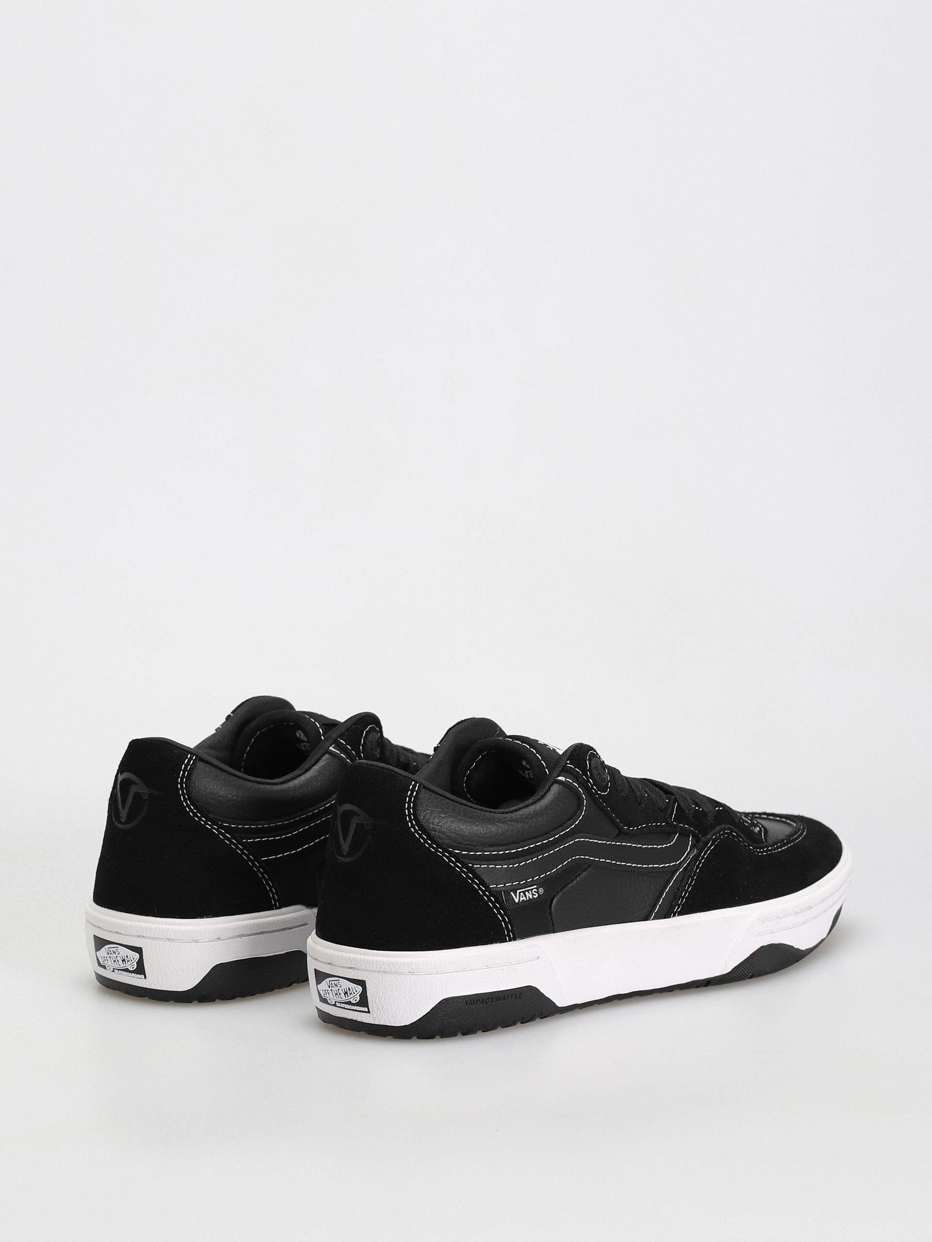 Vans Skate Rowan 2 Cipők (black/white)
