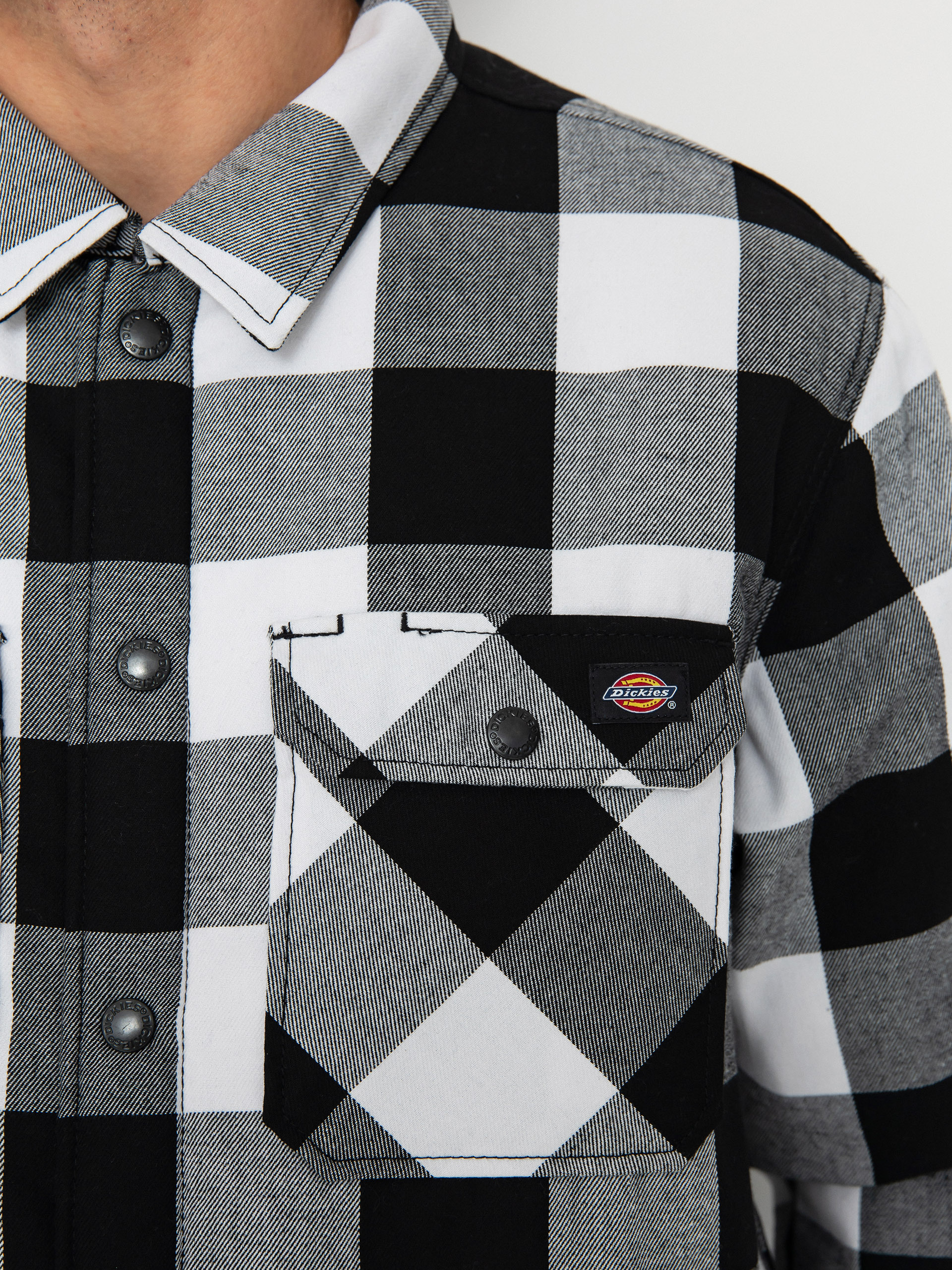 Dickies Lined Sacramento Ing (black)