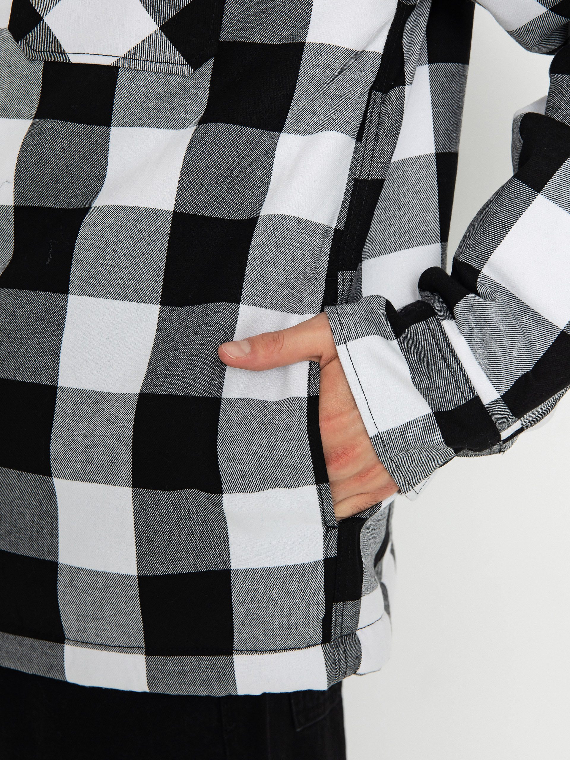 Dickies Lined Sacramento Ing (black)