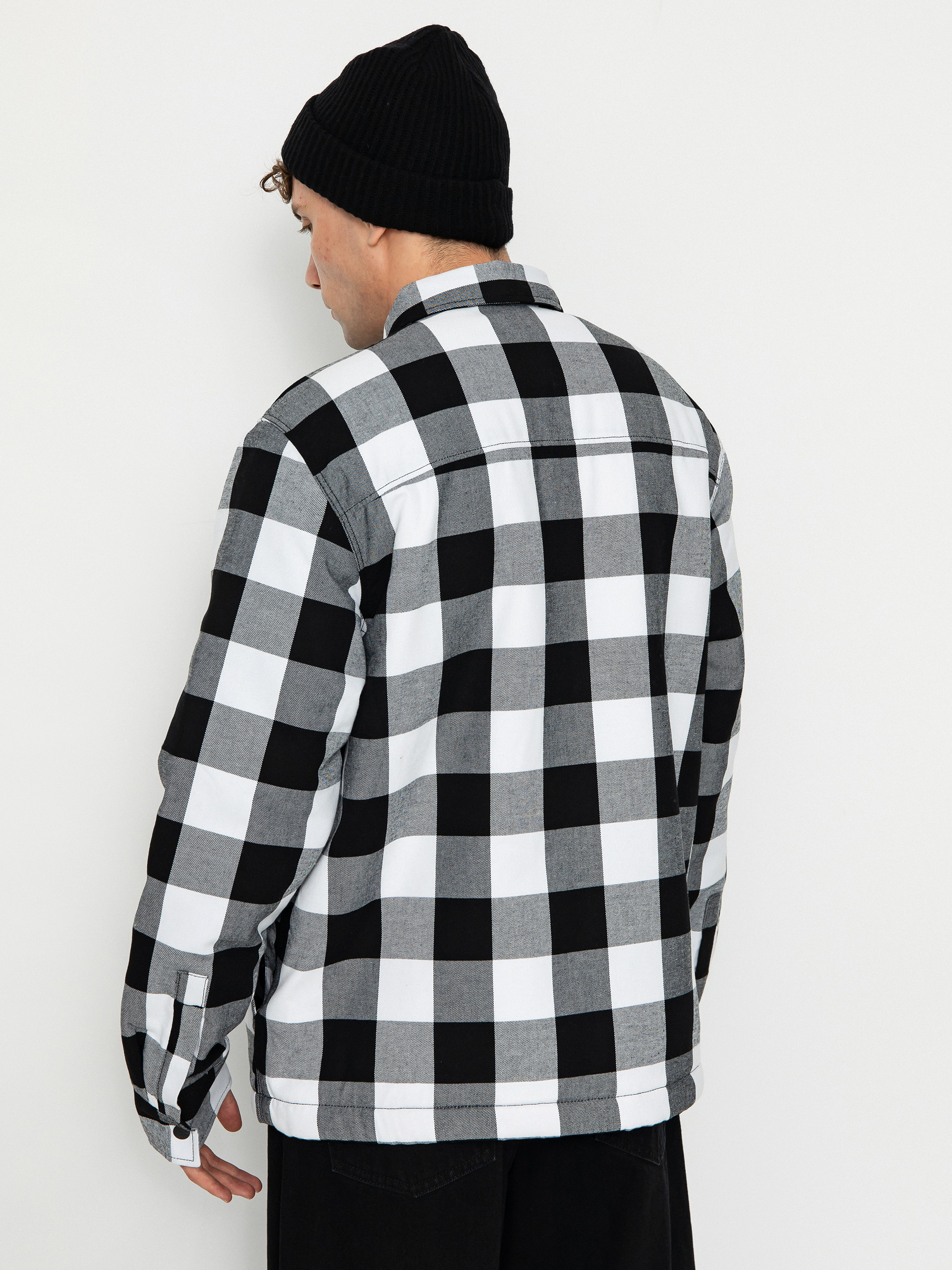 Dickies Lined Sacramento Ing (black)