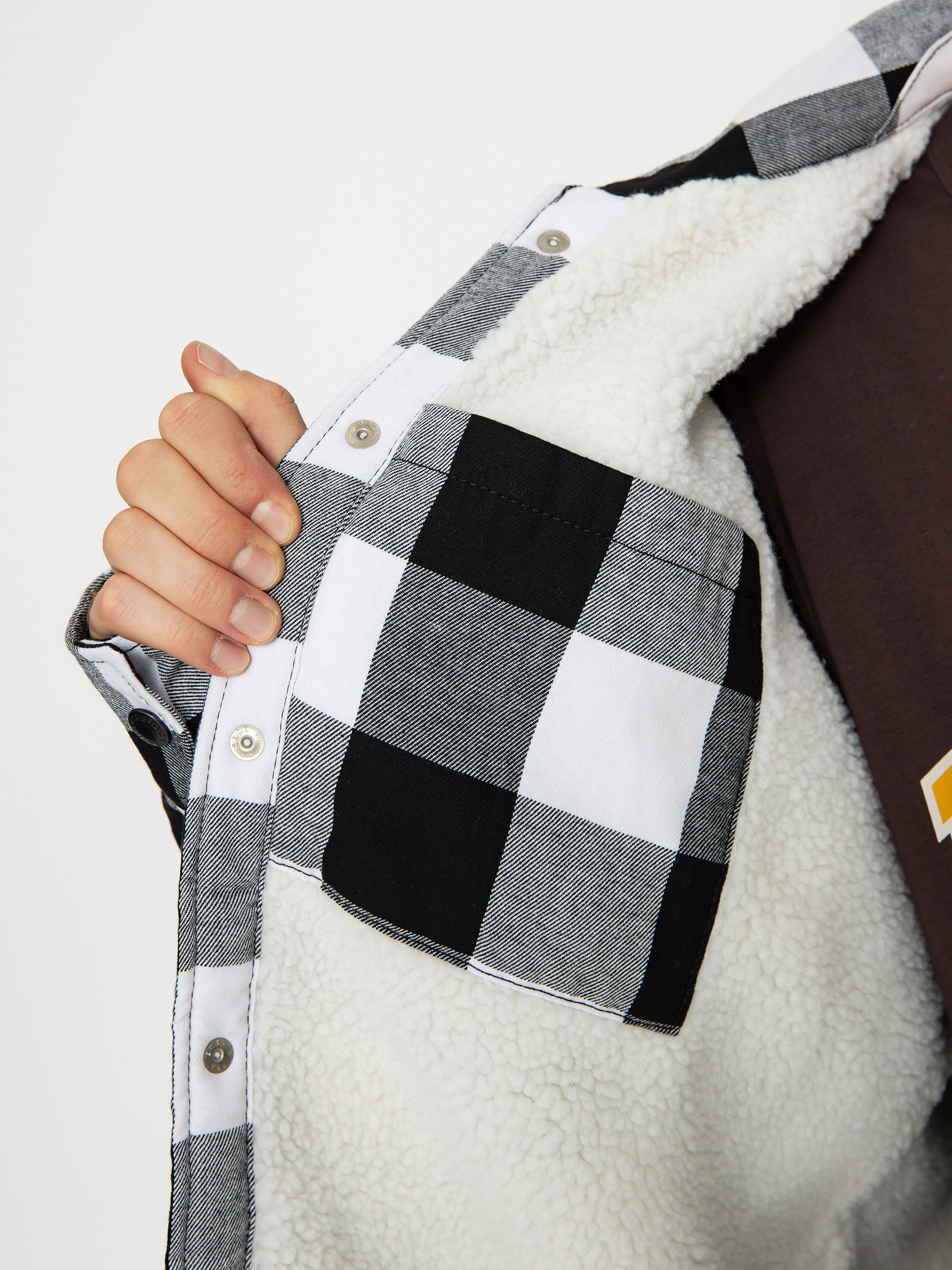 Dickies Lined Sacramento Ing (black)