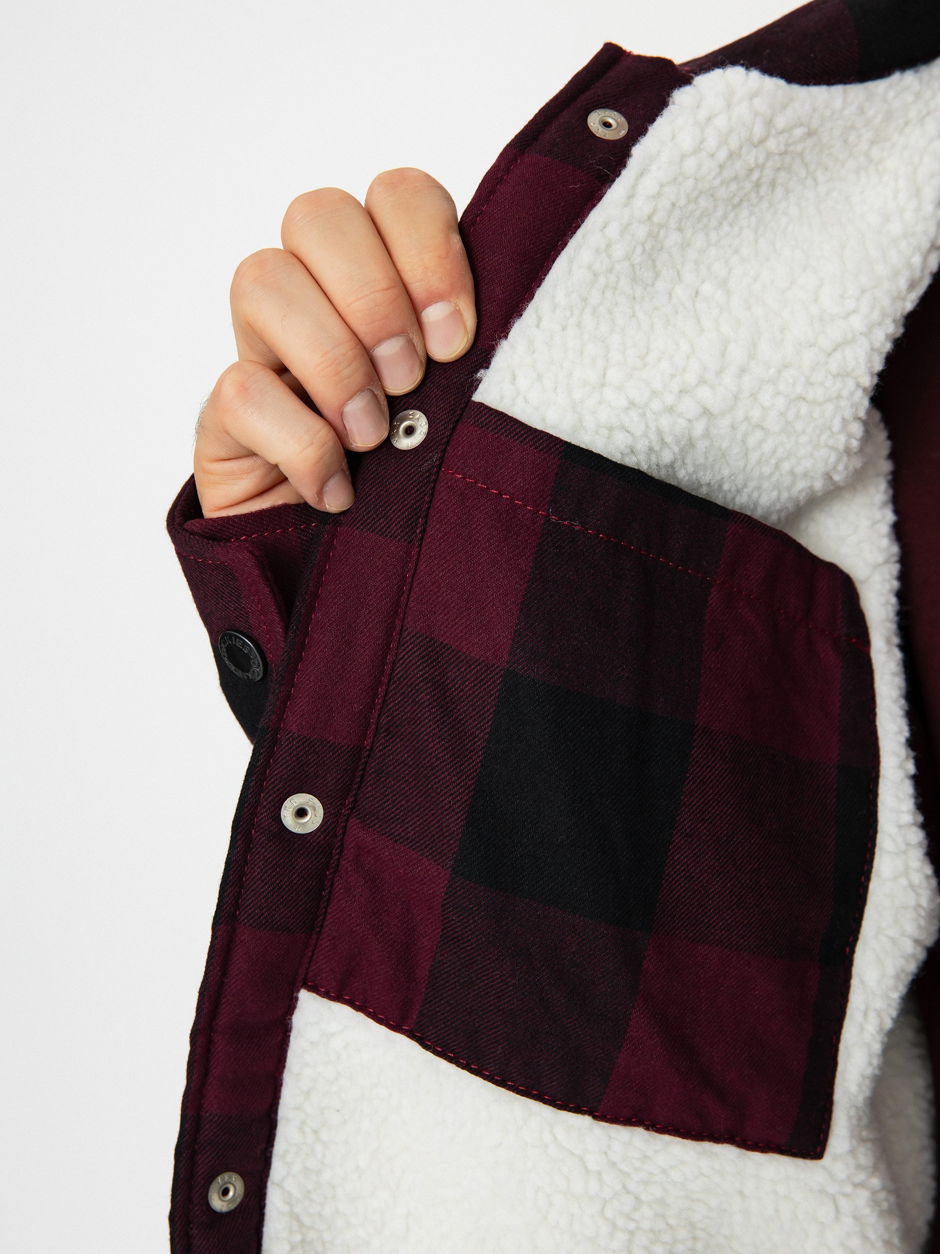 Dickies Lined Sacramento Ing (maroon)